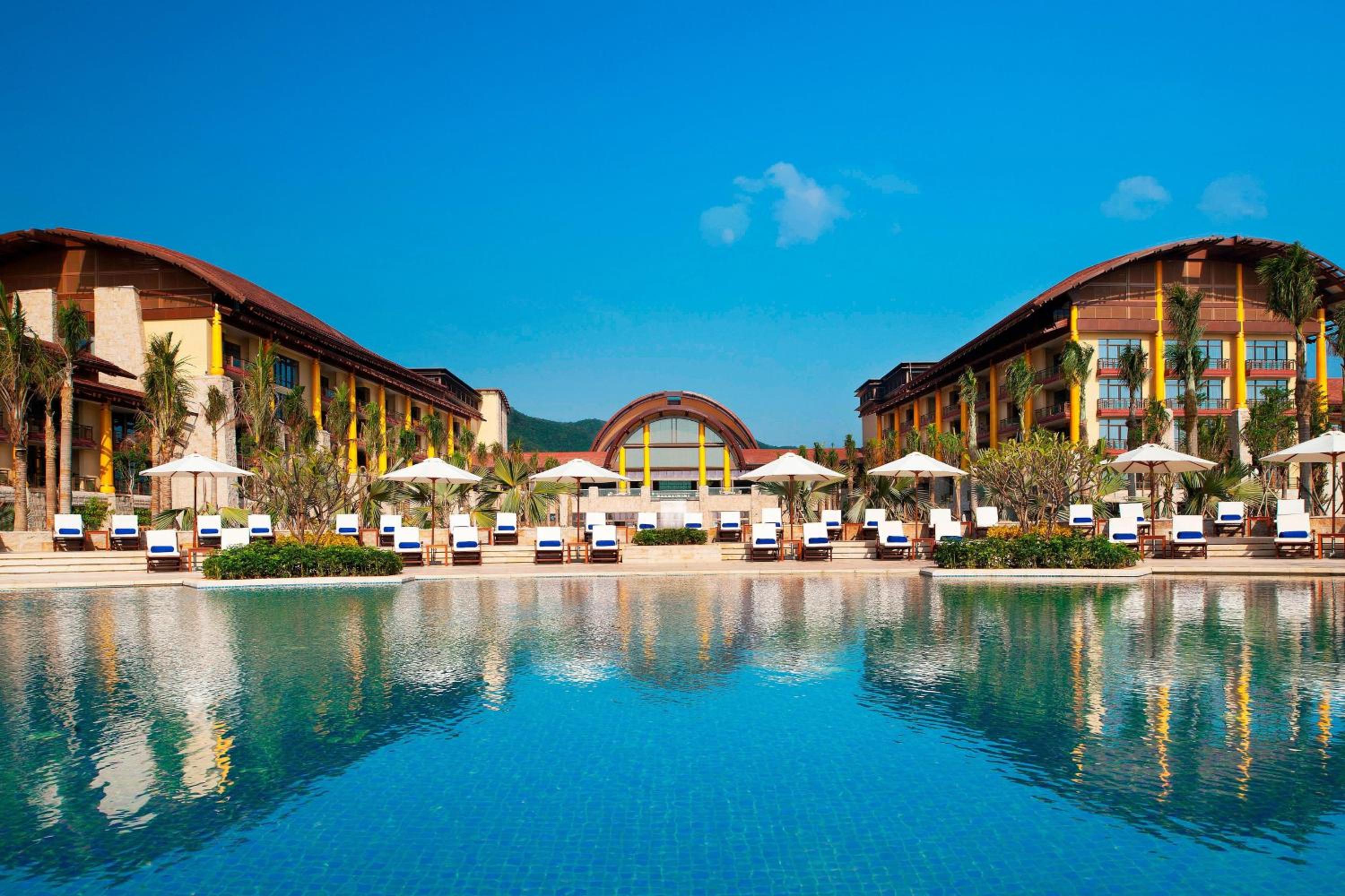 The St. Regis Sanya Yalong Bay Resort 120