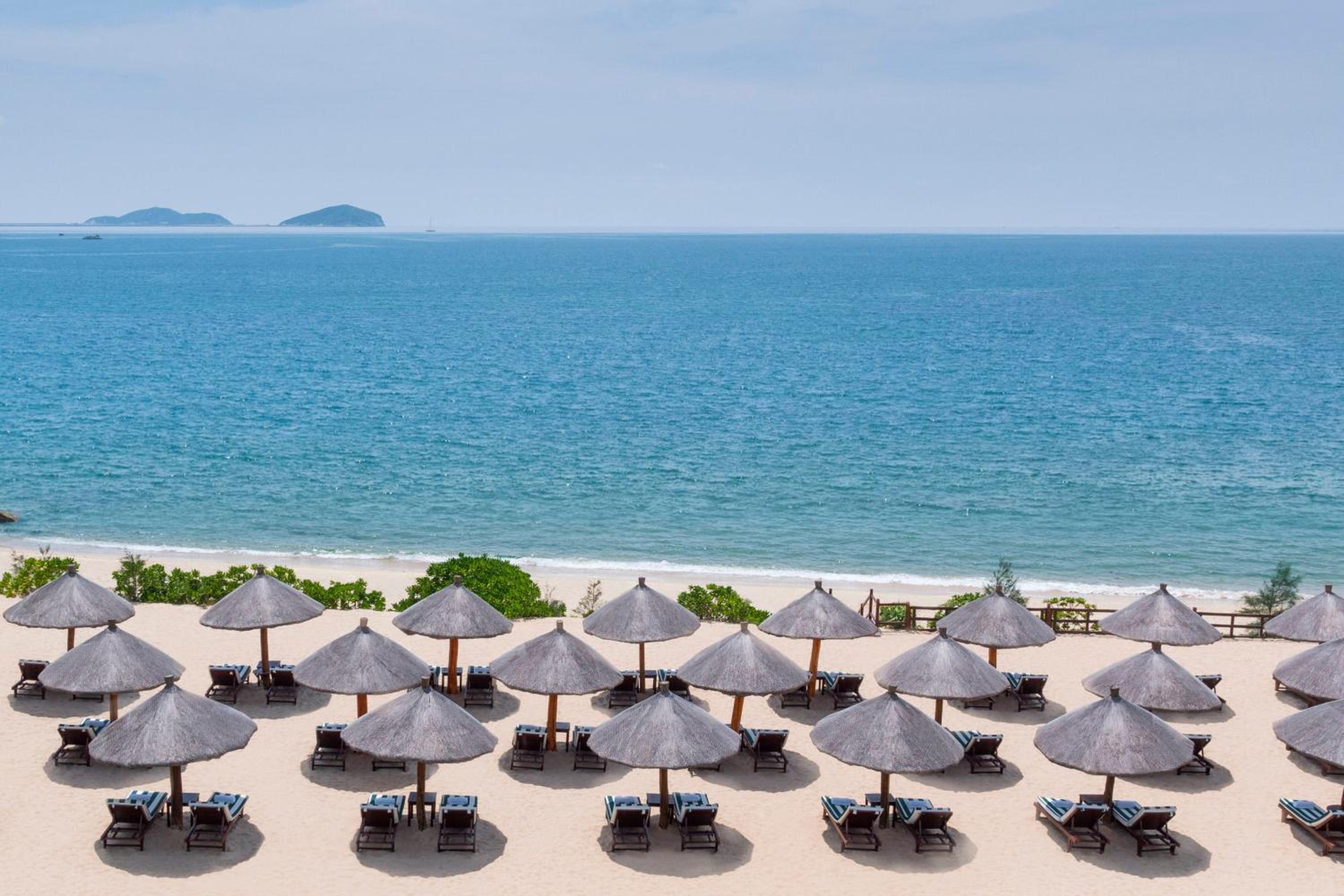 The St. Regis Sanya Yalong Bay Resort 122
