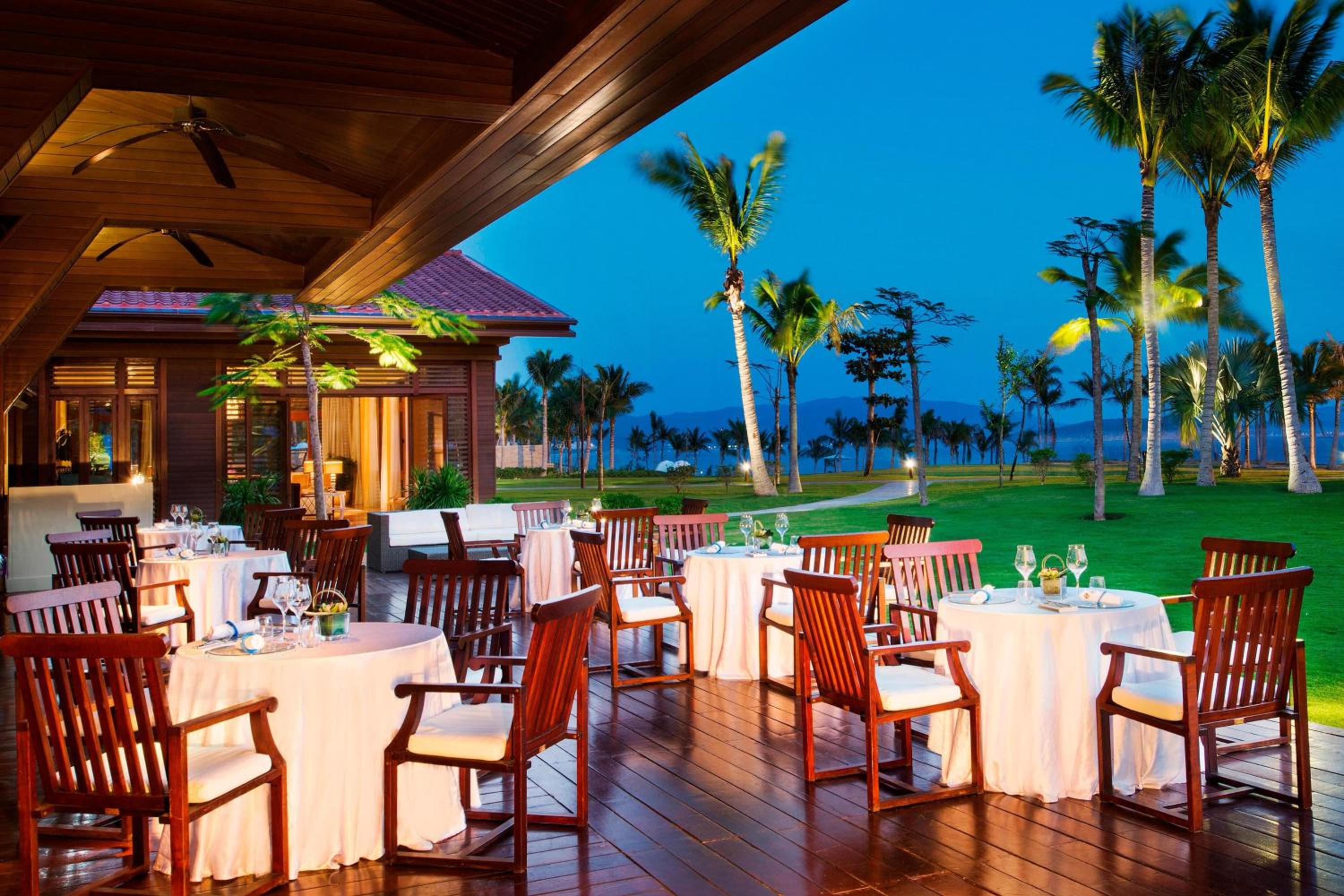 The St. Regis Sanya Yalong Bay Resort 103
