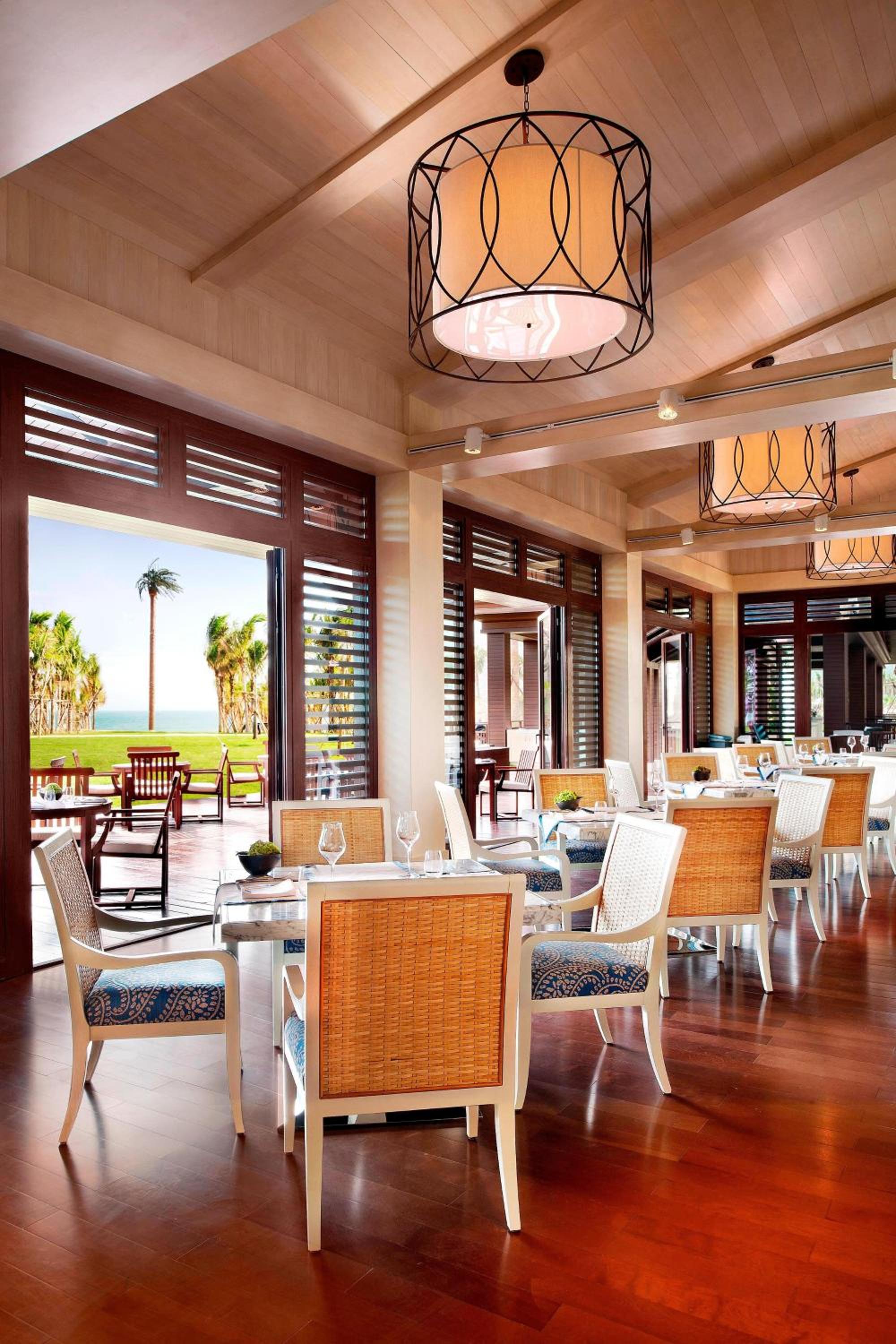 The St. Regis Sanya Yalong Bay Resort 104