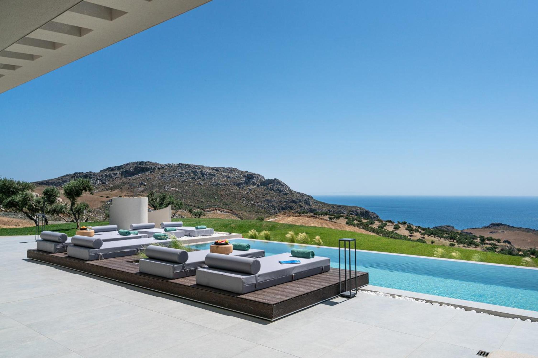 Villa 7 Seas - With Amazing View view 2