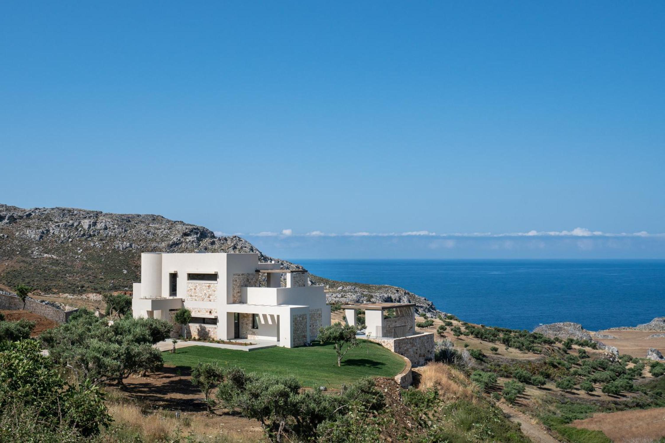 Villa 7 Seas - With Amazing View view 3