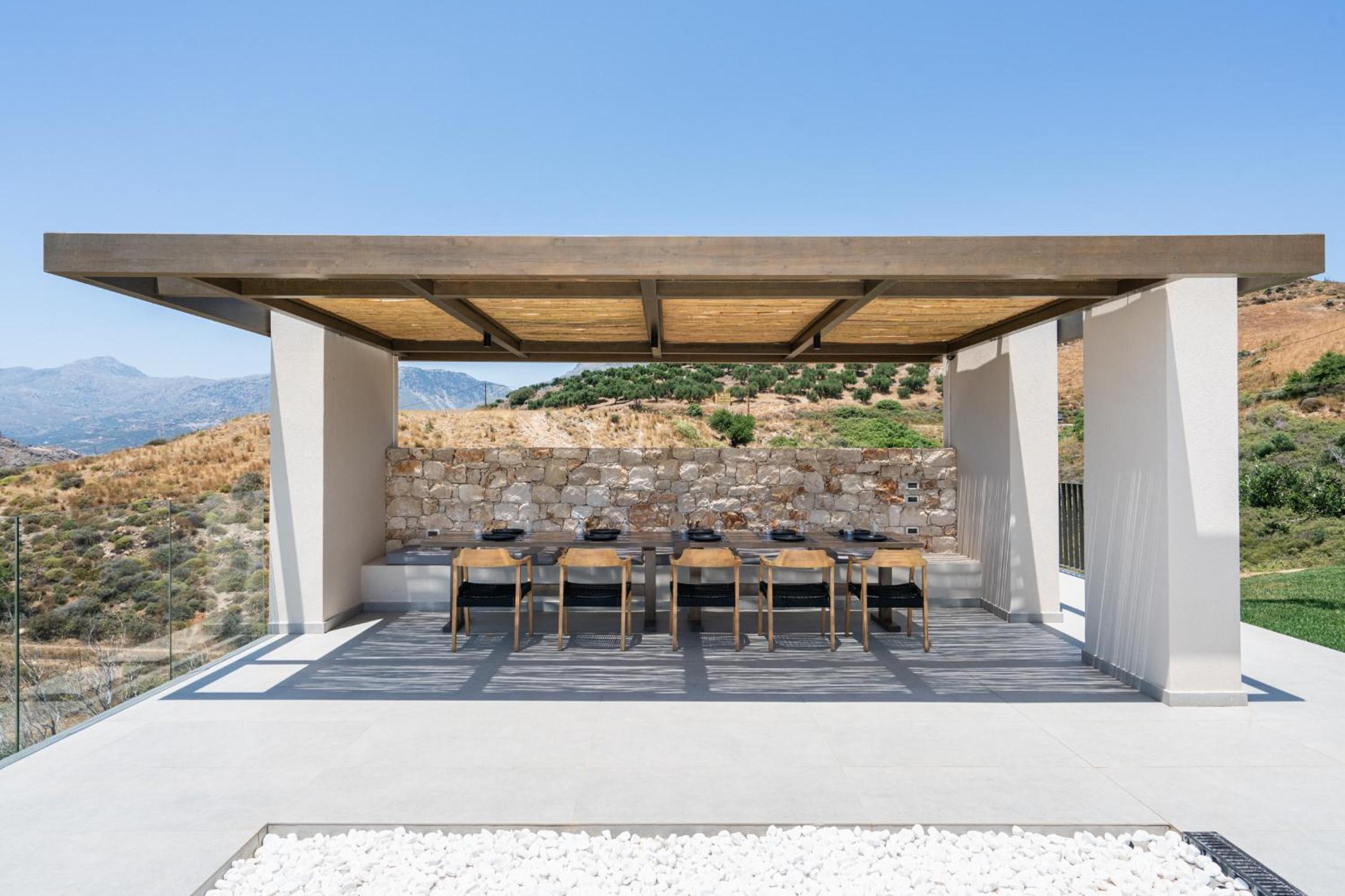 Villa 7 Seas - With Amazing View view 4