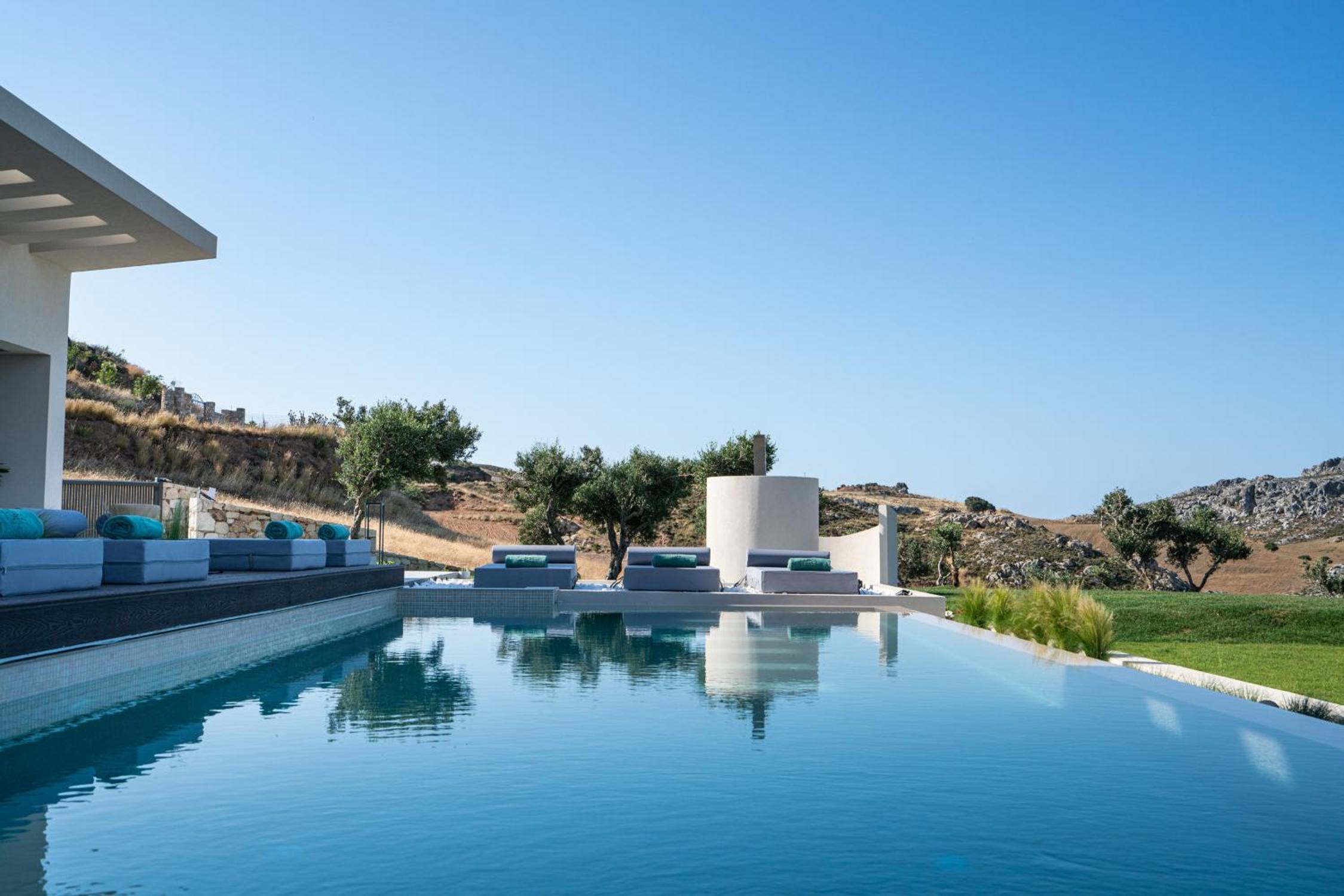 Villa 7 Seas - With Amazing View view 5