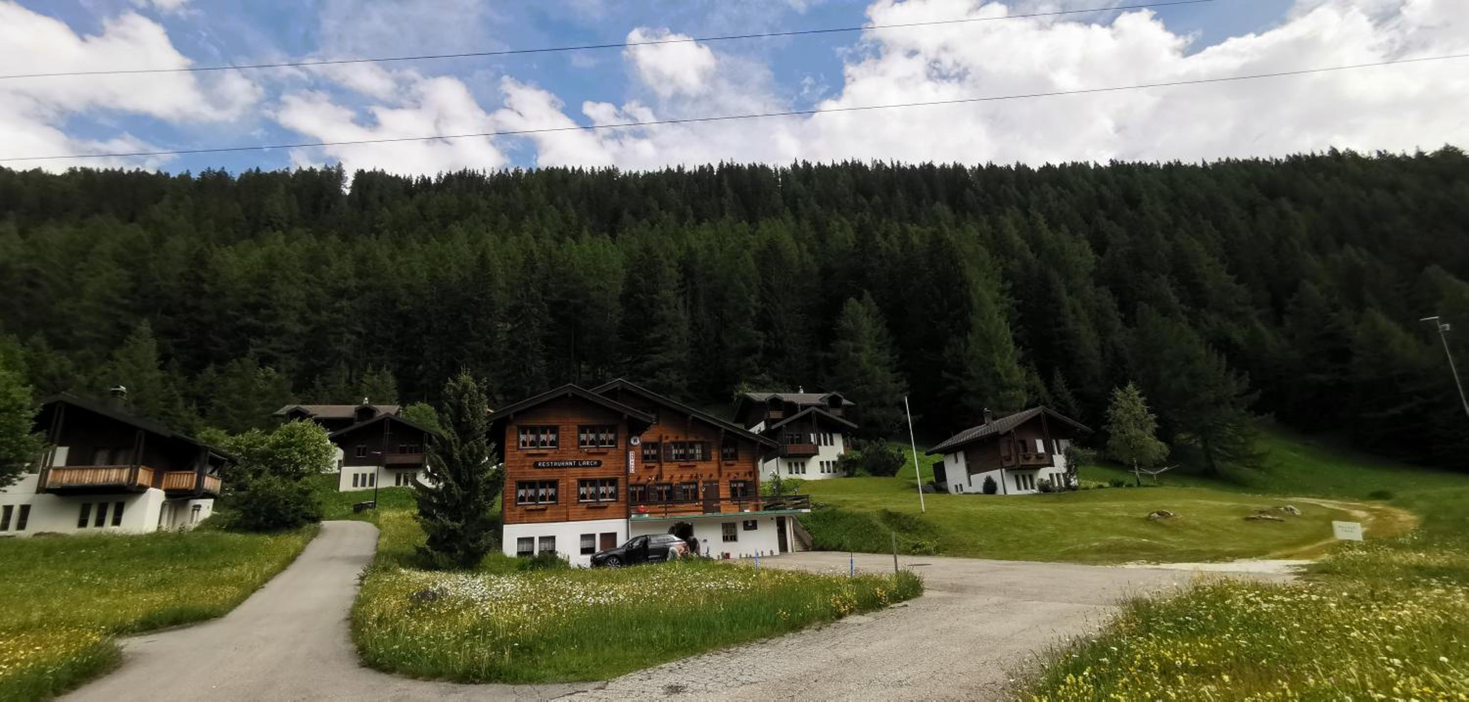 B&B Pension Lärch
