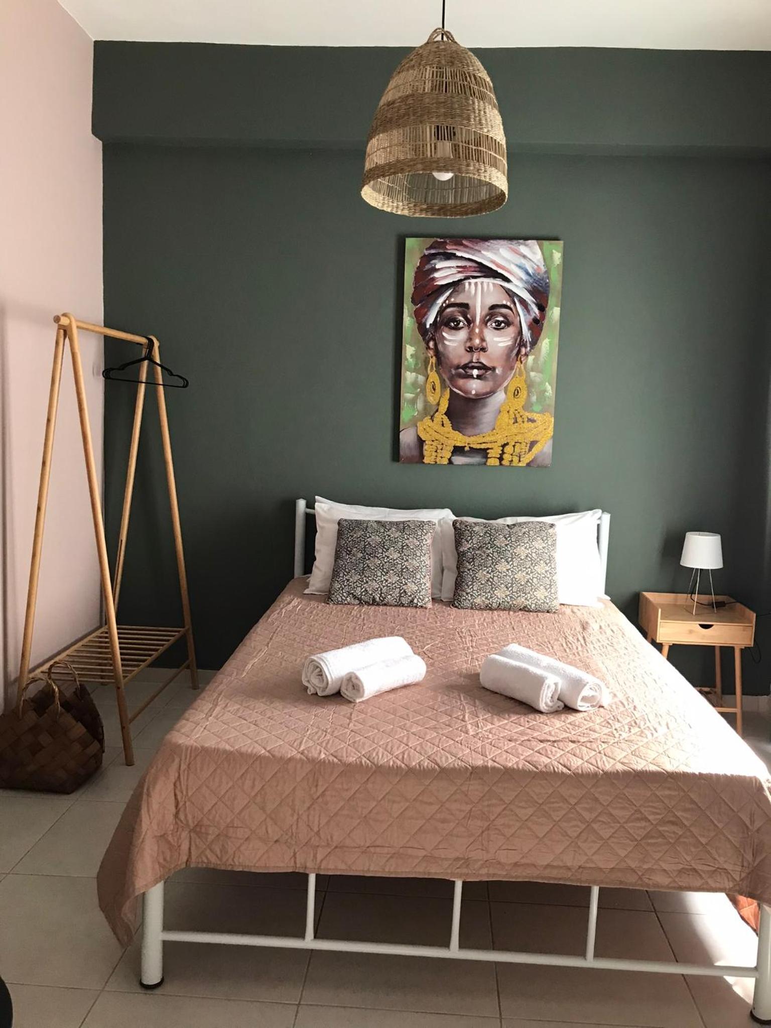 Artemis Apartments