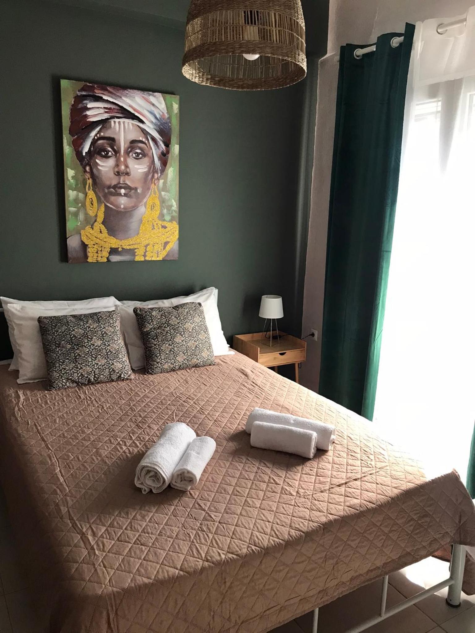Artemis Apartments