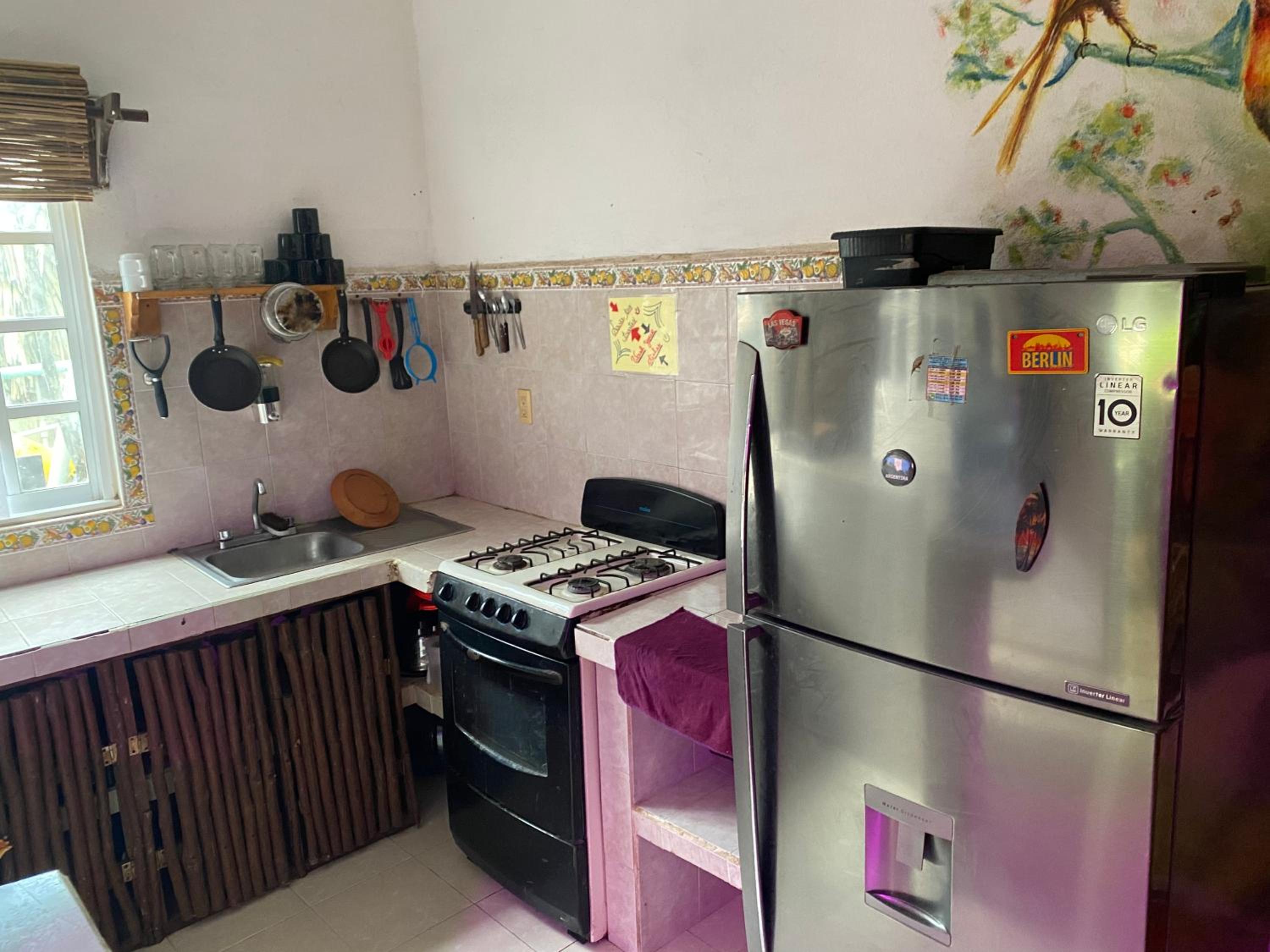 kitchen