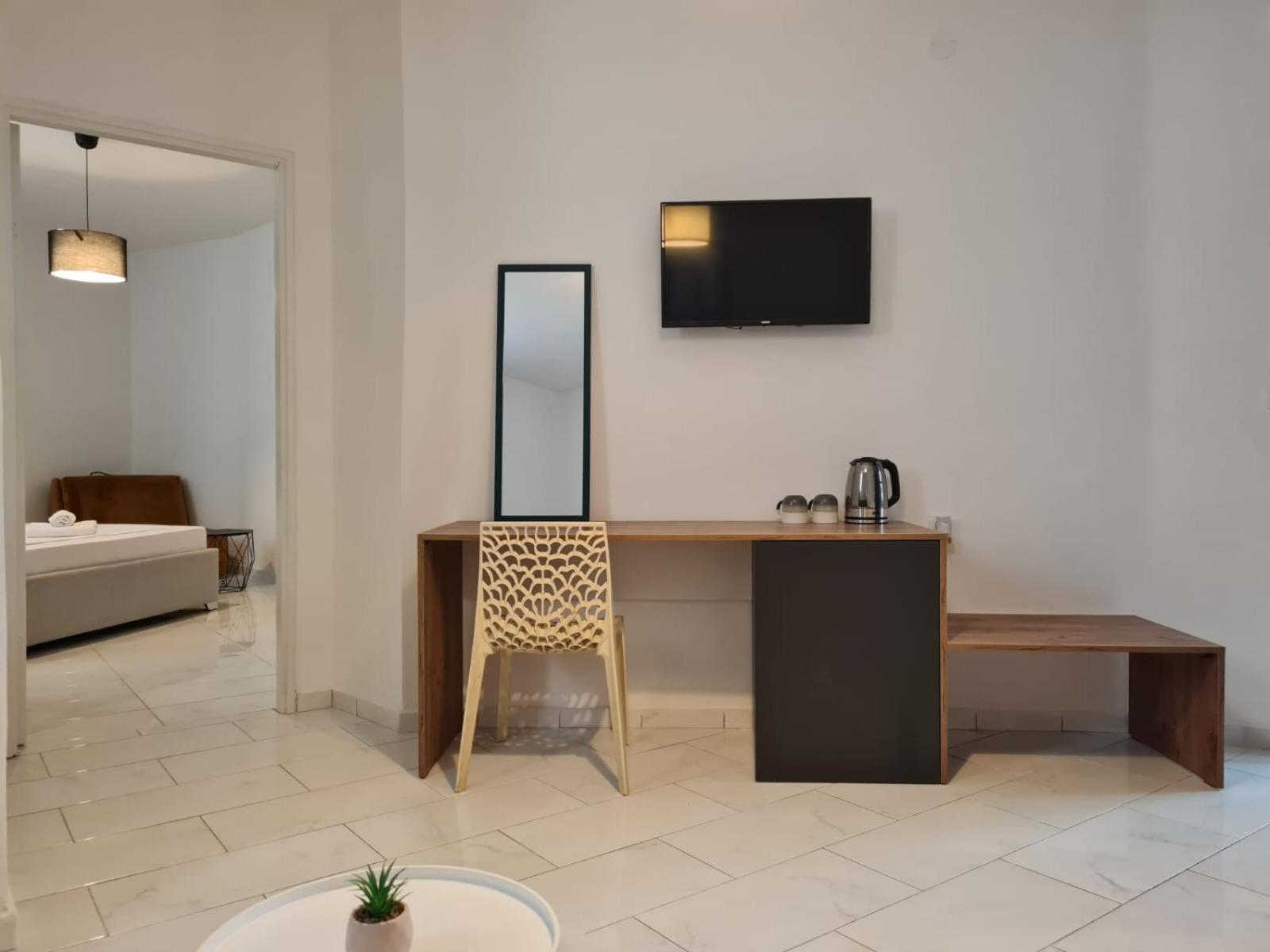 Garden Apartments