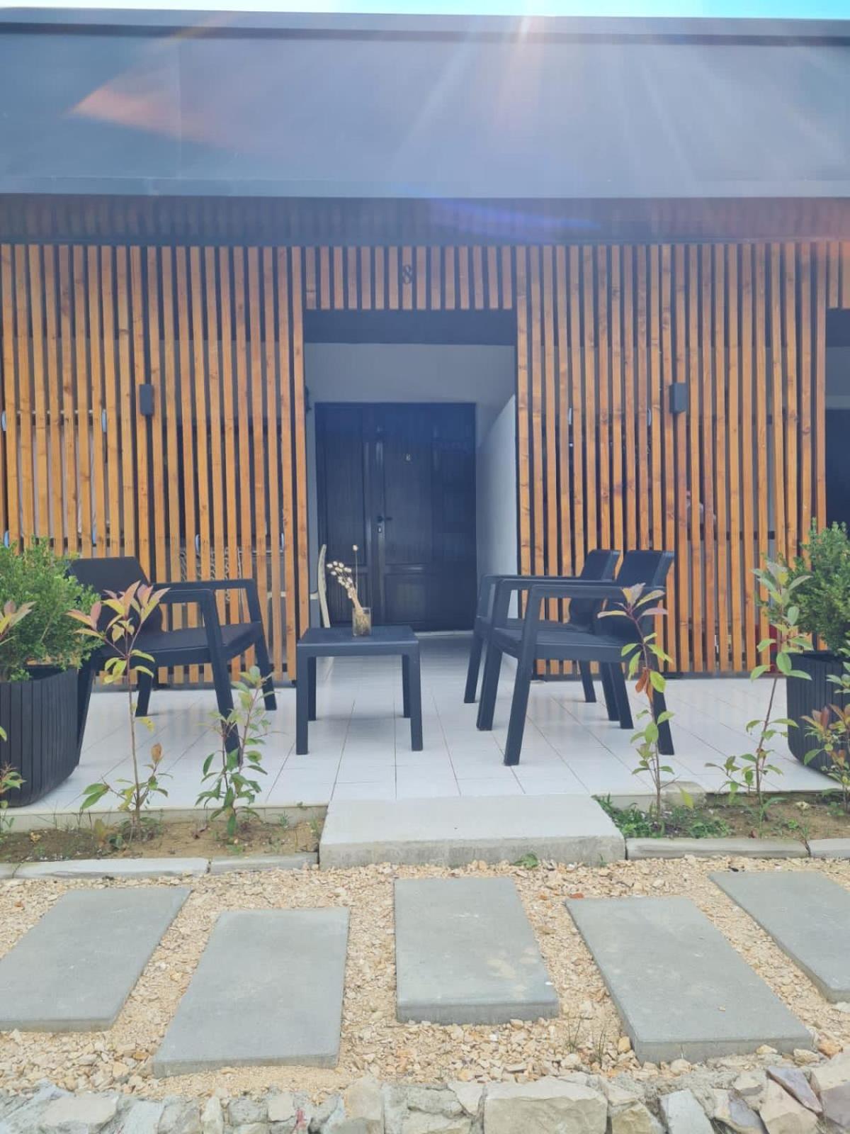 Garden Apartments