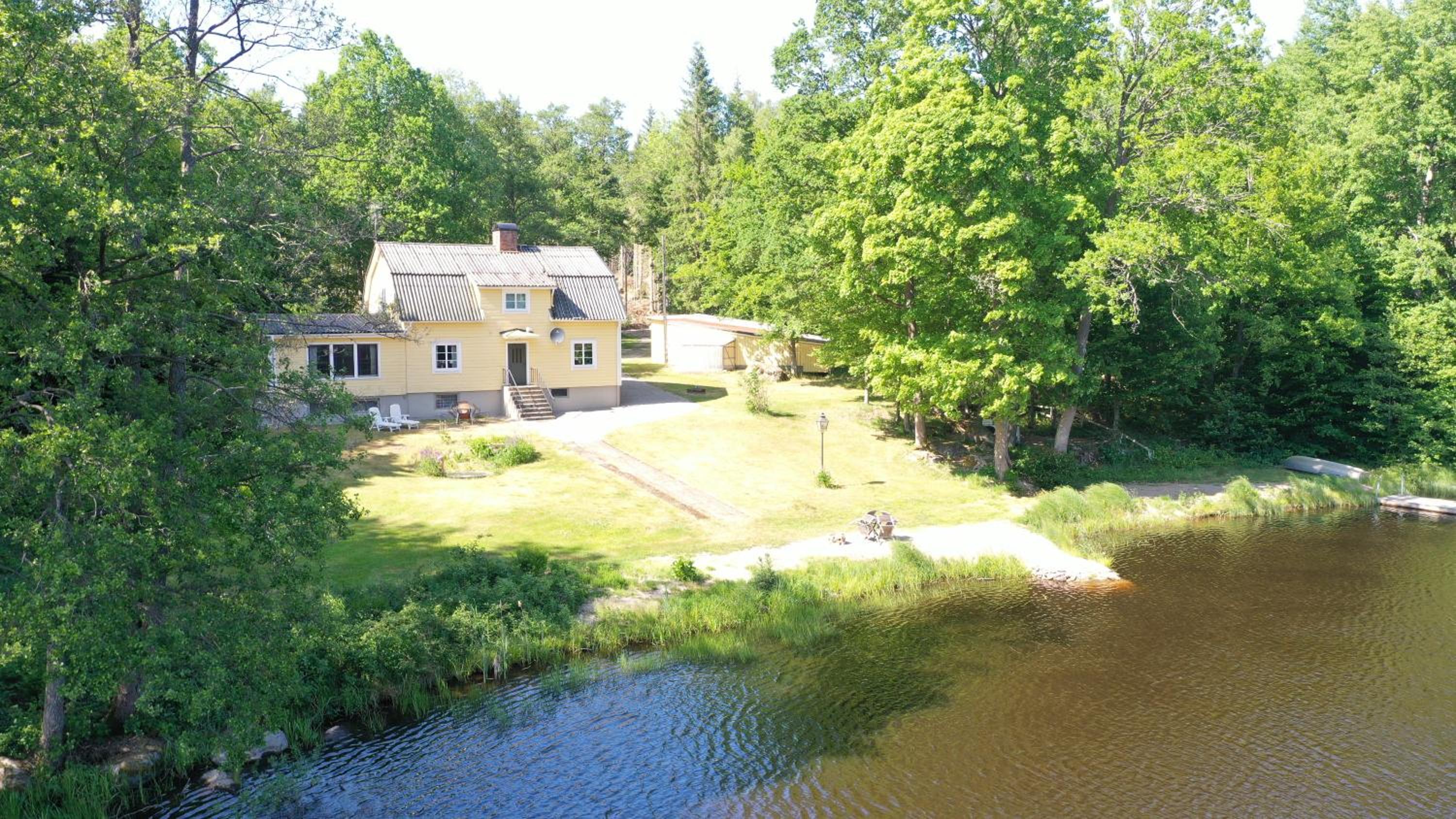 Holiday Home Småland Paradiset