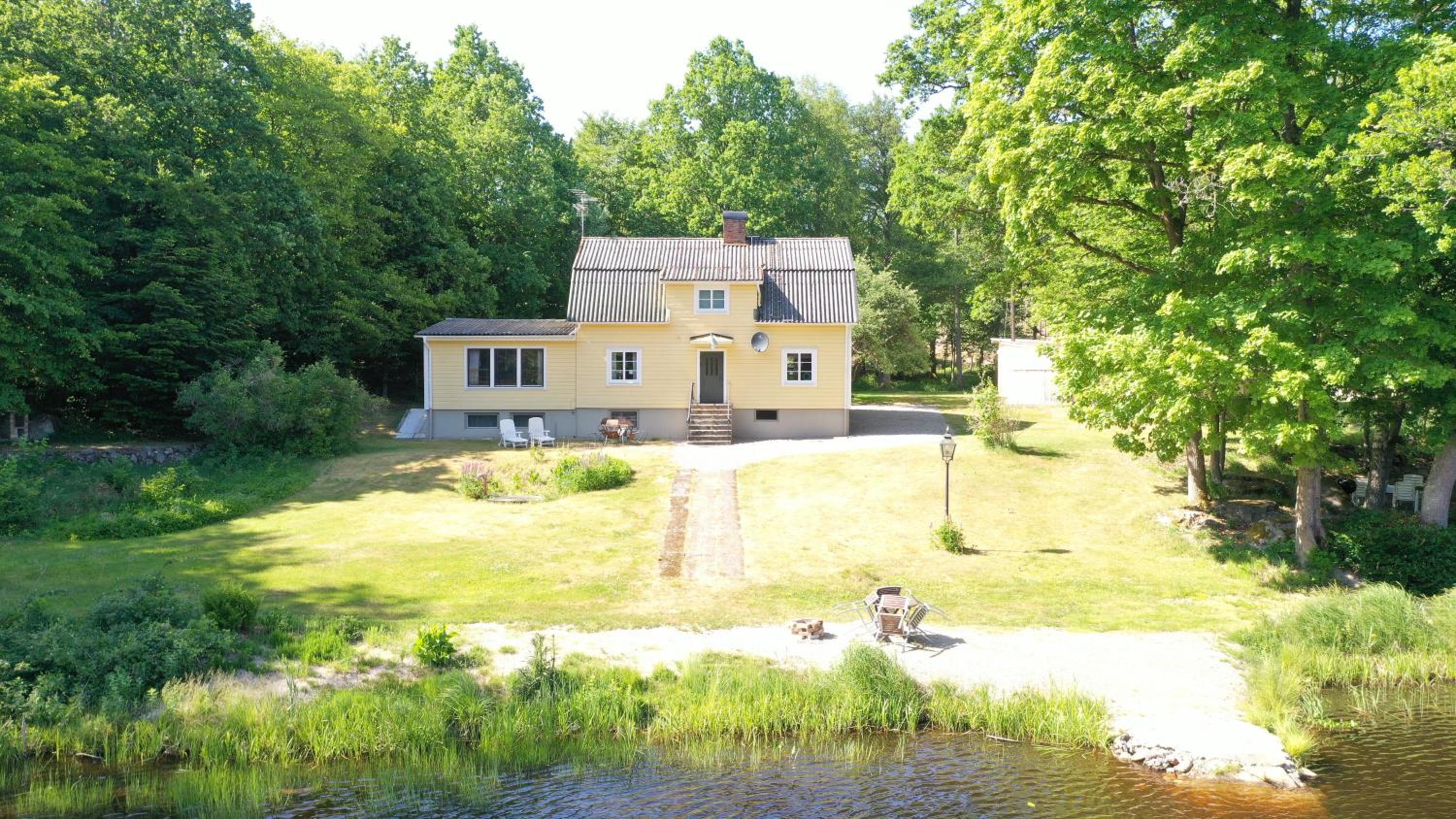 Holiday Home Småland Paradiset