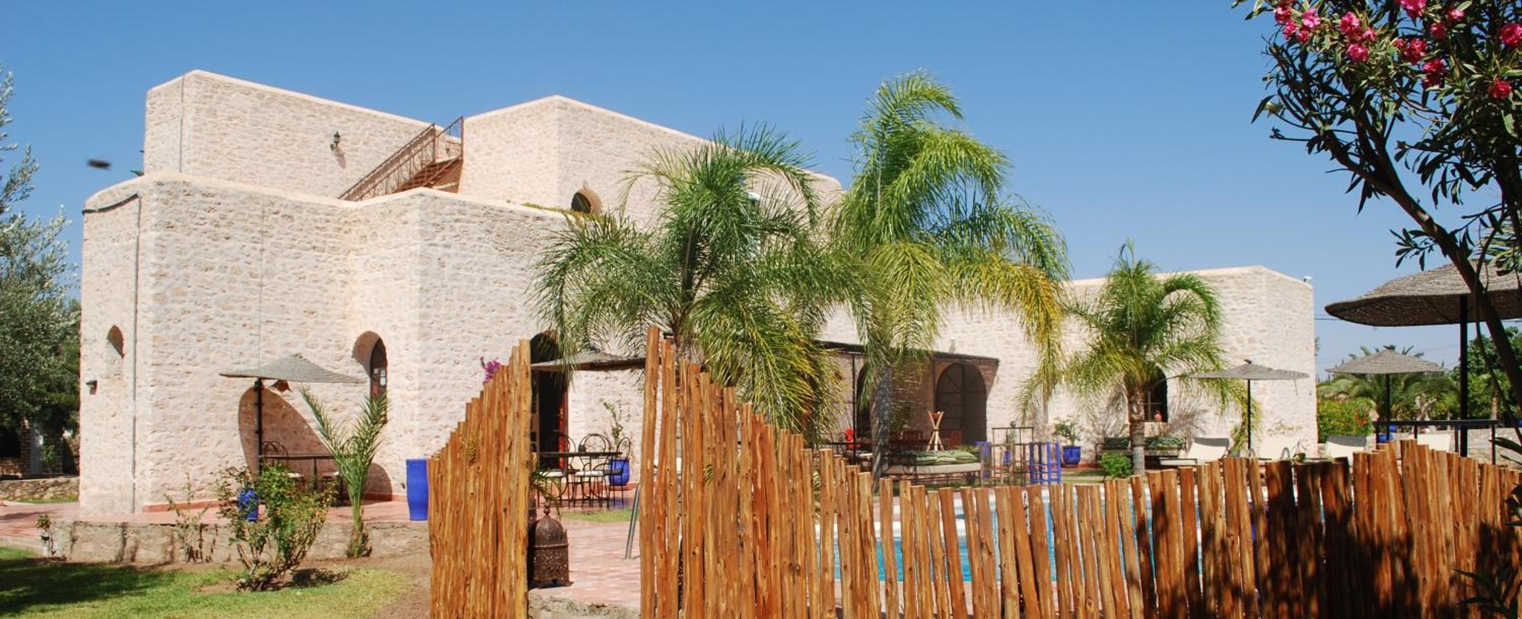 Riad Titima Essaouira