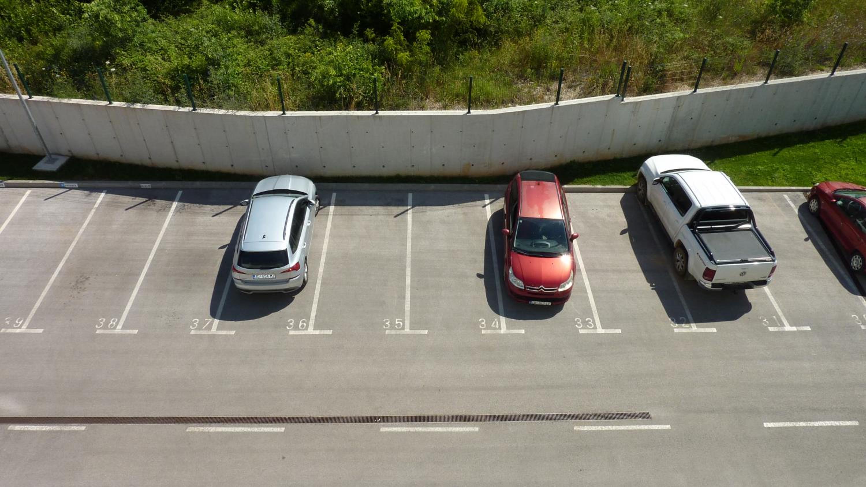parking