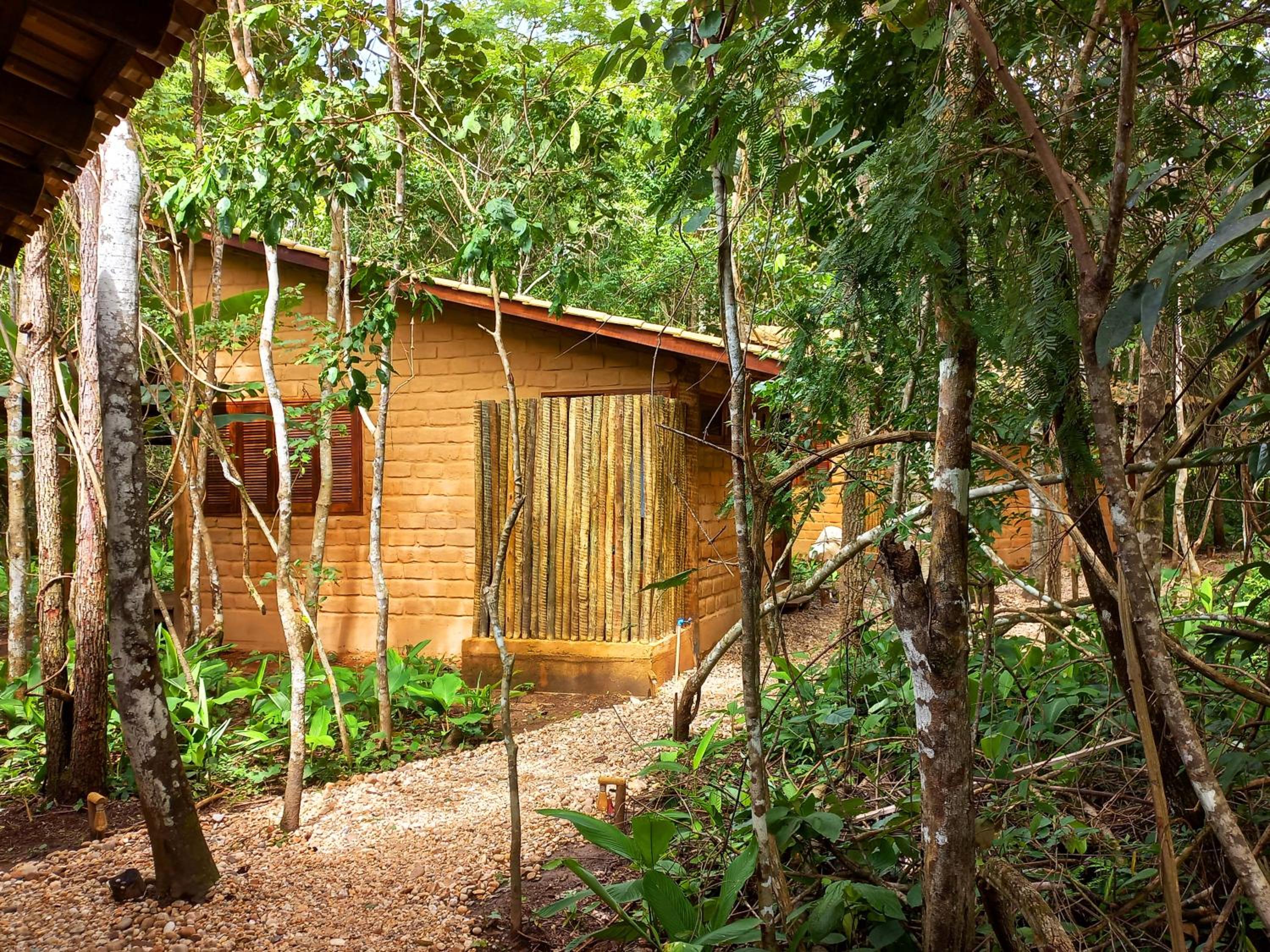 Vila Floresta - Chalé da Mata