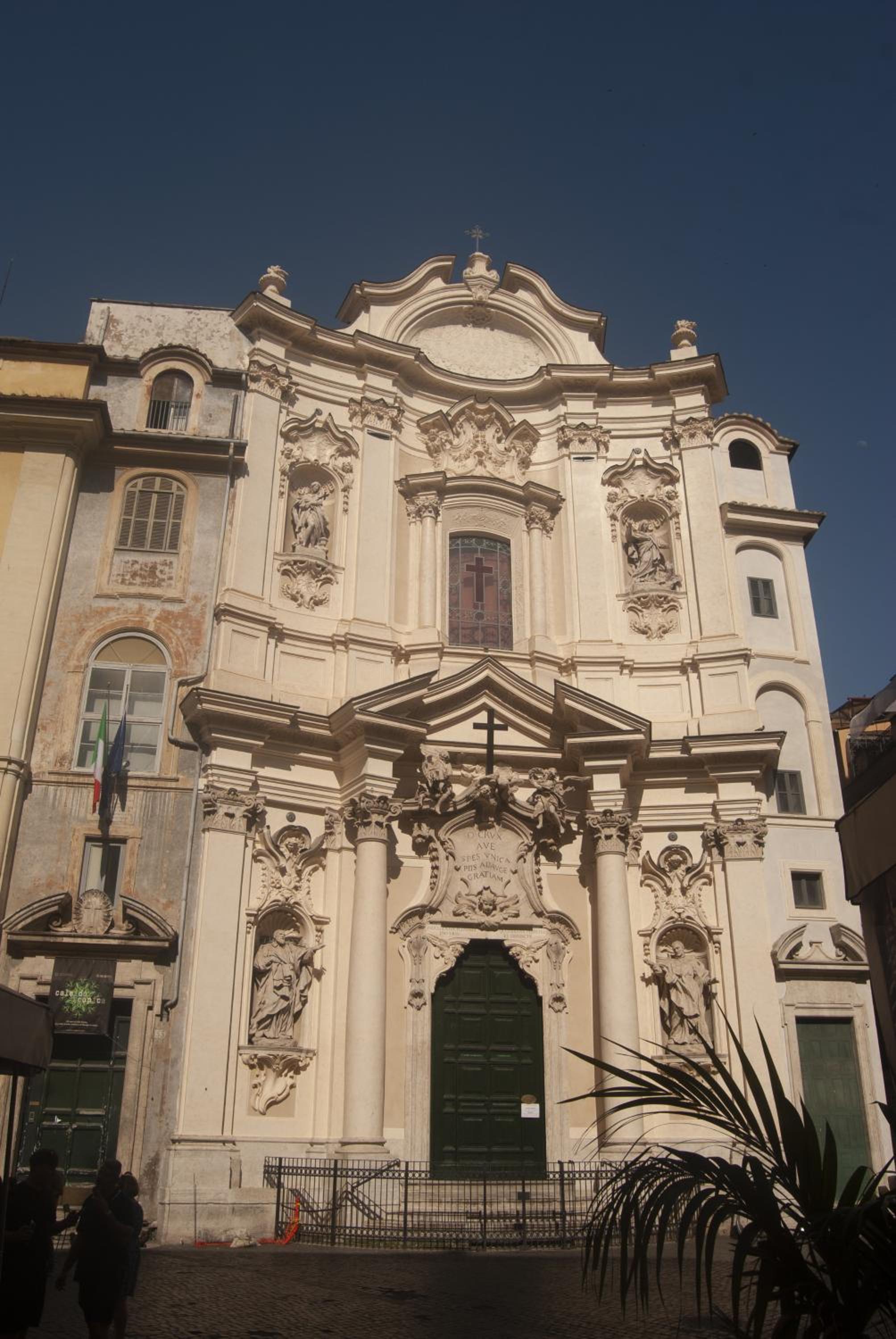 NEW! BELLISSIMO PalazzoFranchi Pantheon