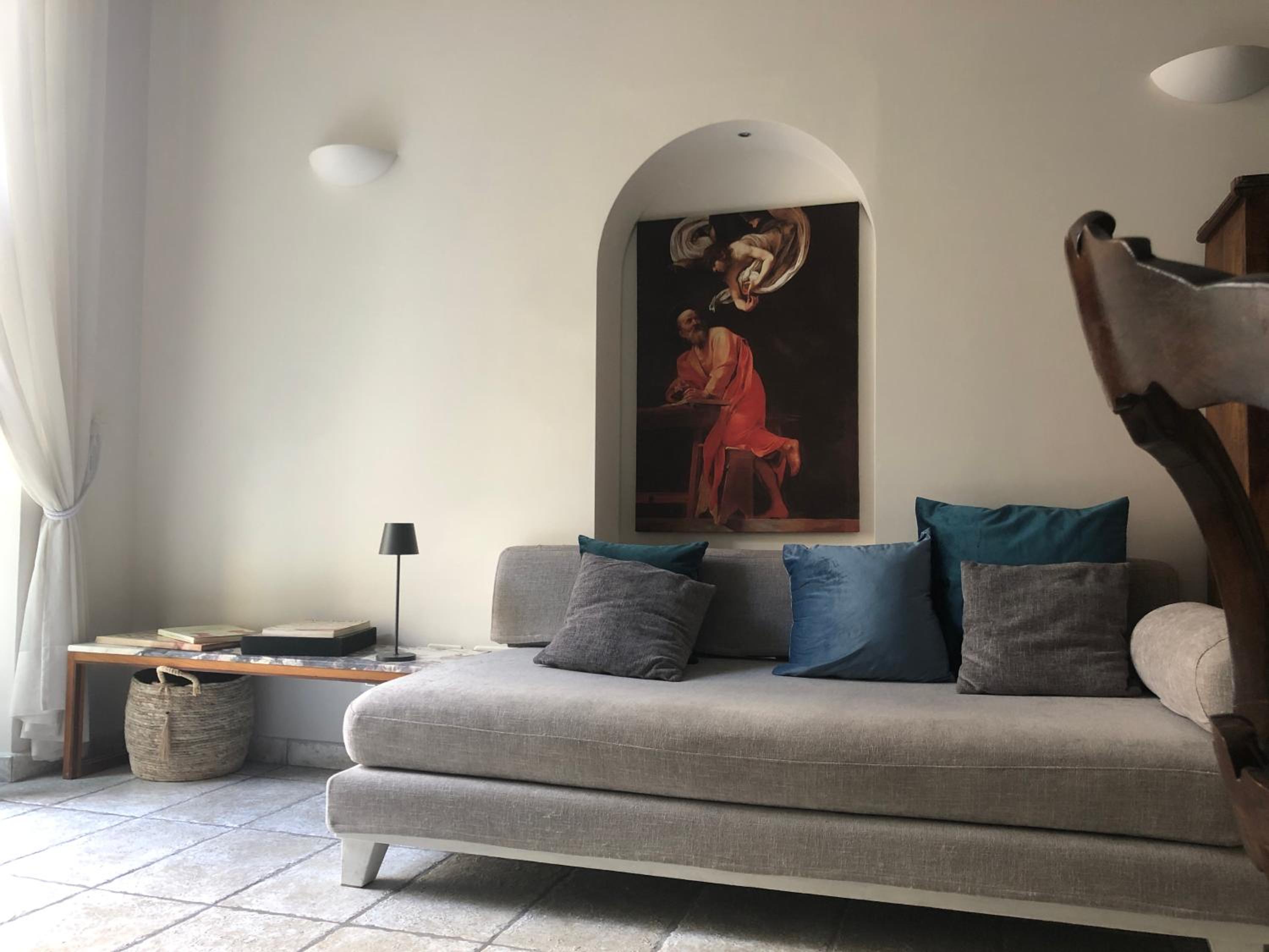 NEW! BELLISSIMO PalazzoFranchi Pantheon