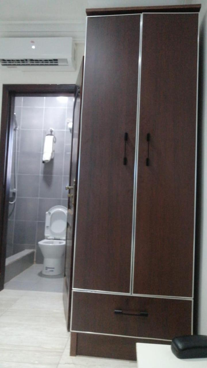 Terra Suits, Accra view 2