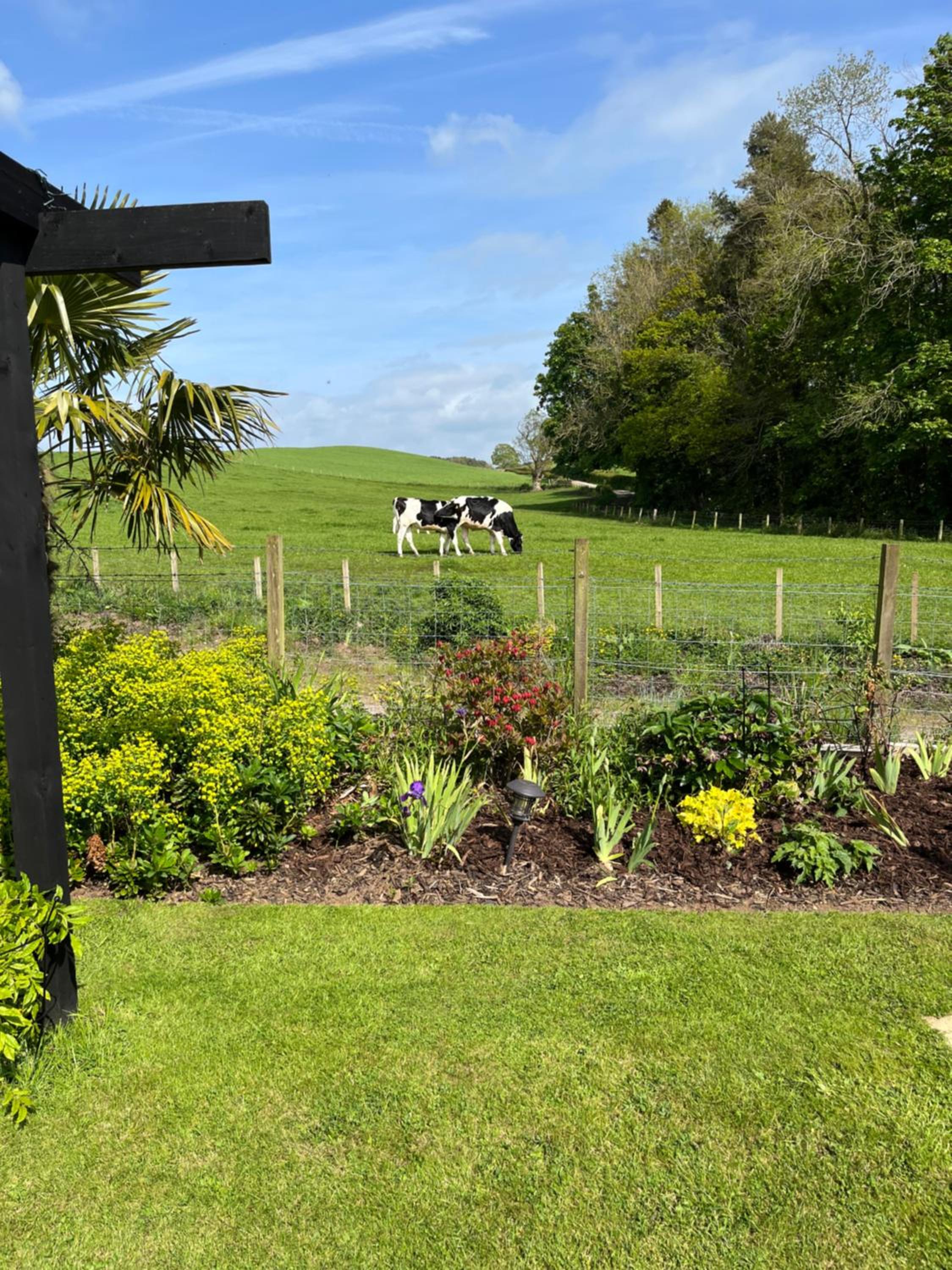Retreat at The Knowe Auchincruive Estate
