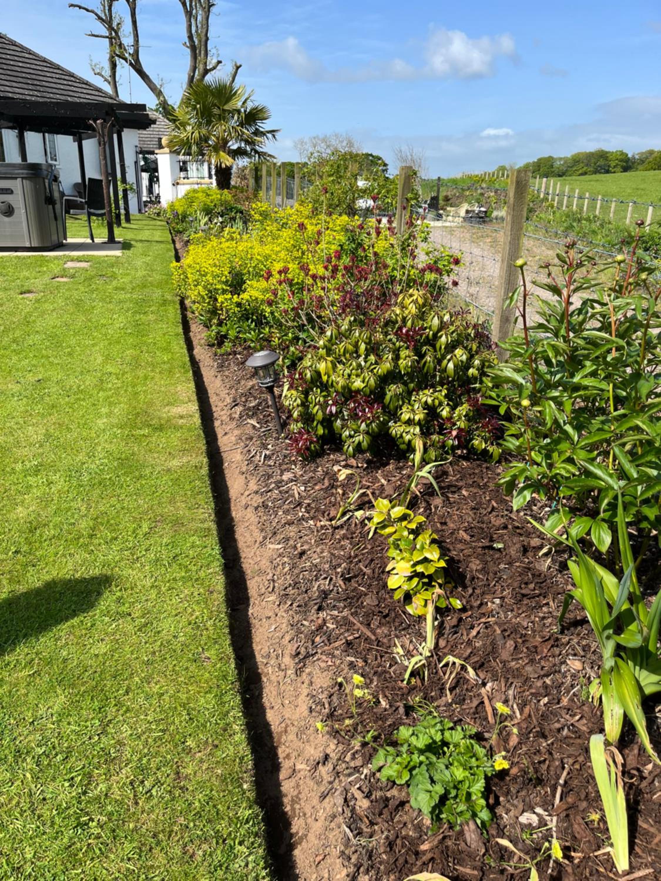 Retreat at The Knowe Auchincruive Estate