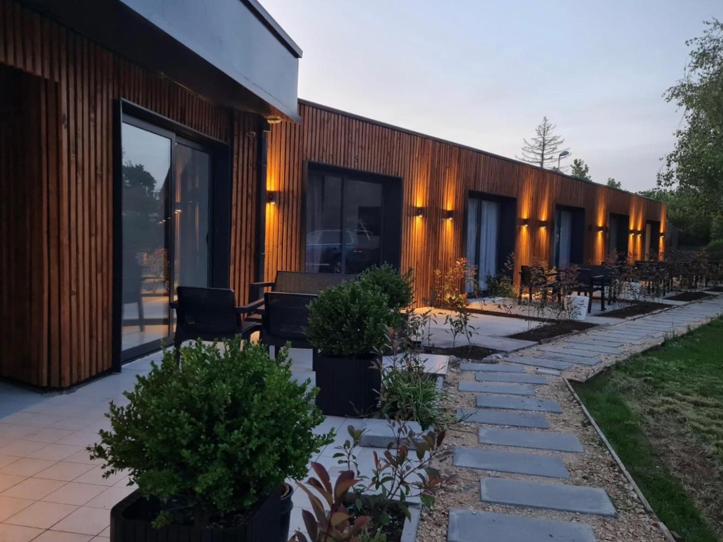Garden Apartments
