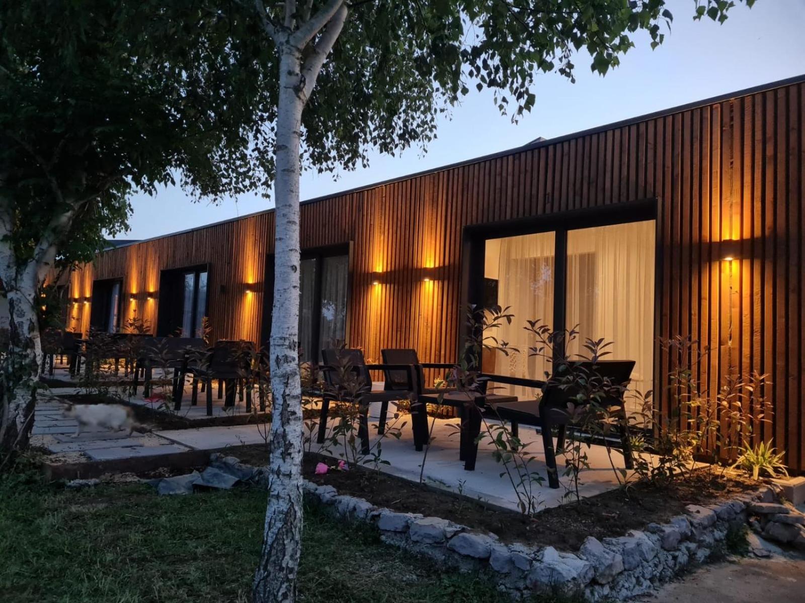 Garden Apartments