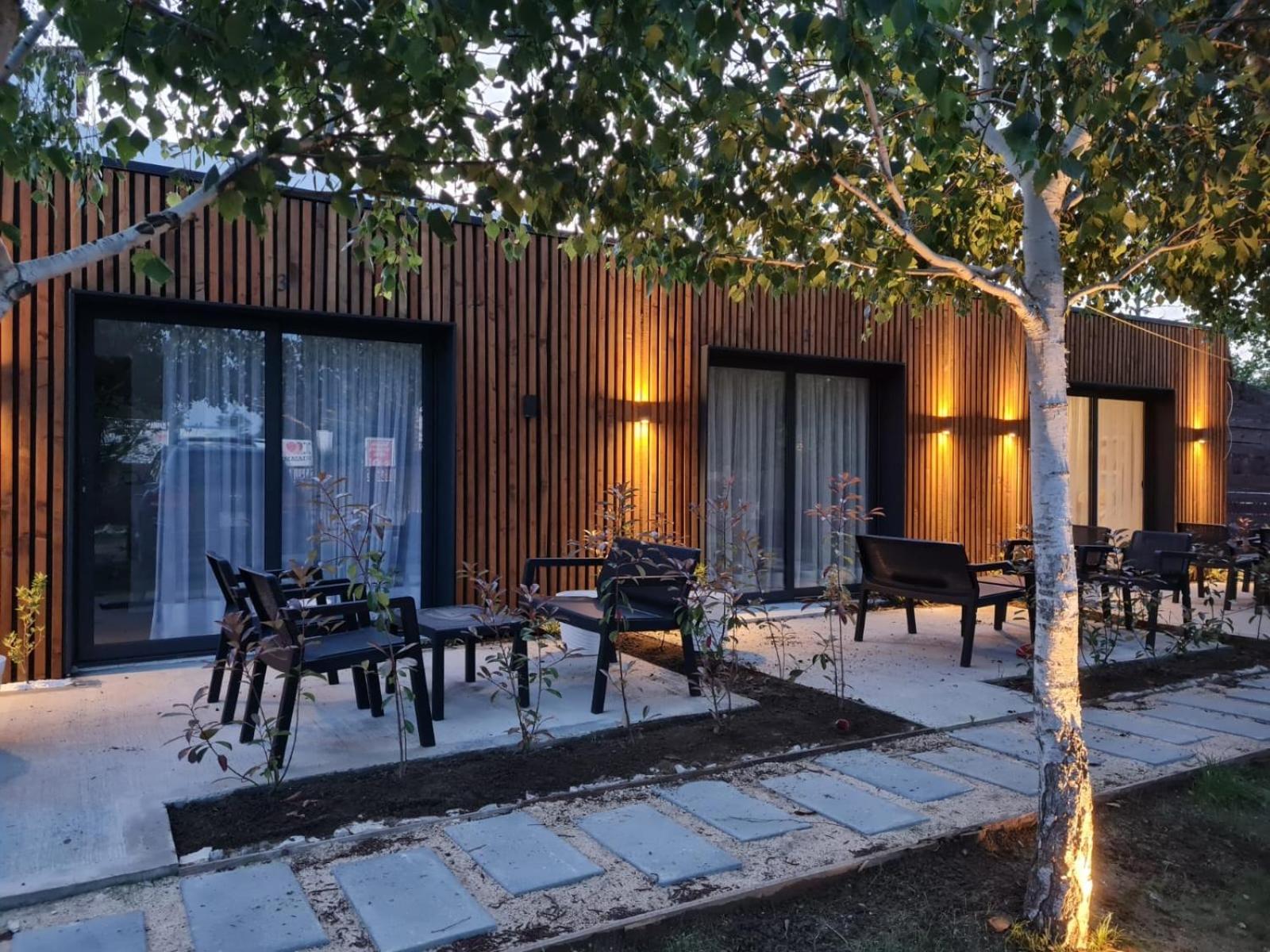 Garden Apartments