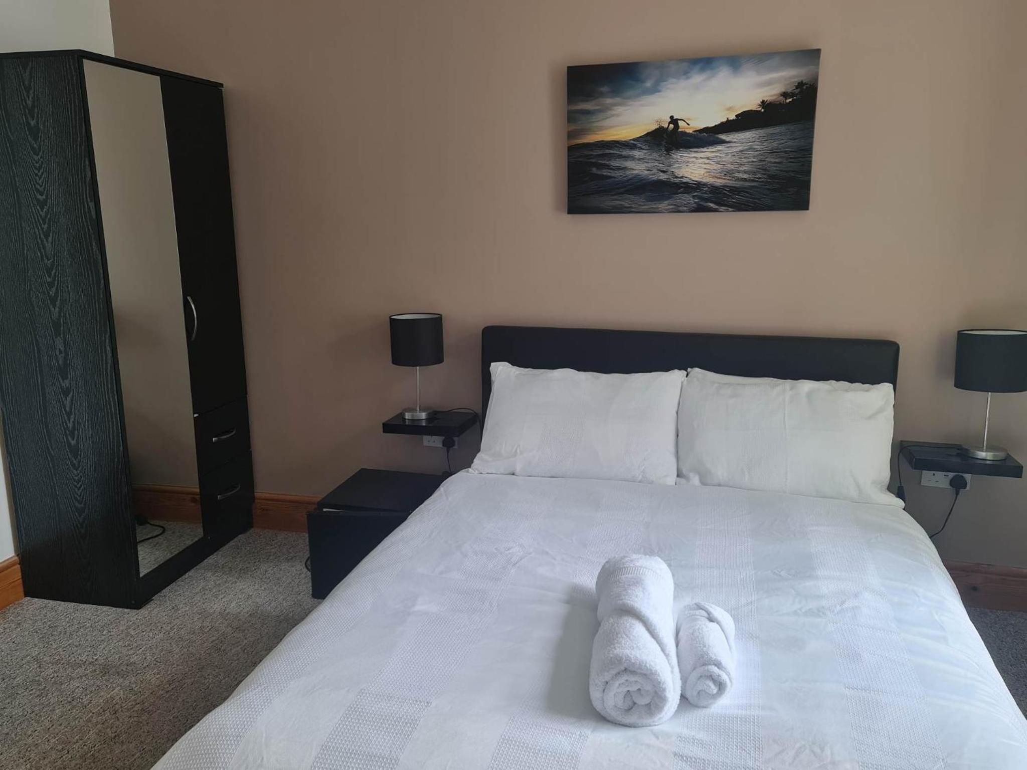 Tippys Guesthouse view 4
