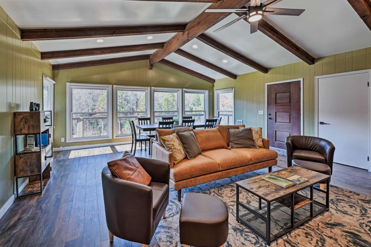 5br! Smokey Mountains! Hot Tub, Game Room view 3