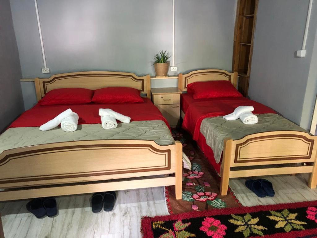 Guesthouse Kujtimi