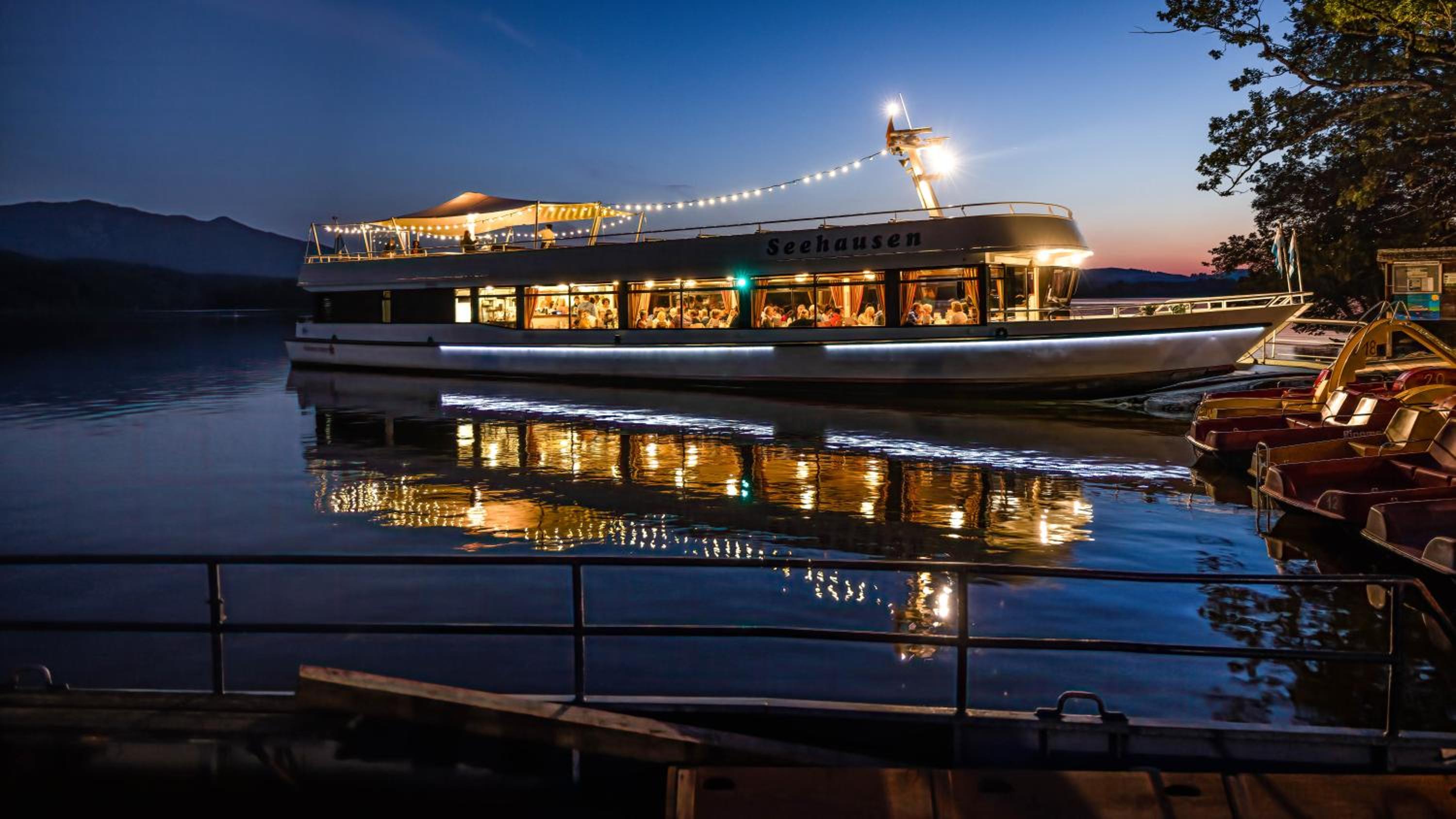 Ferienwohnungen Schwarzer in Seehausen am Staffelsee