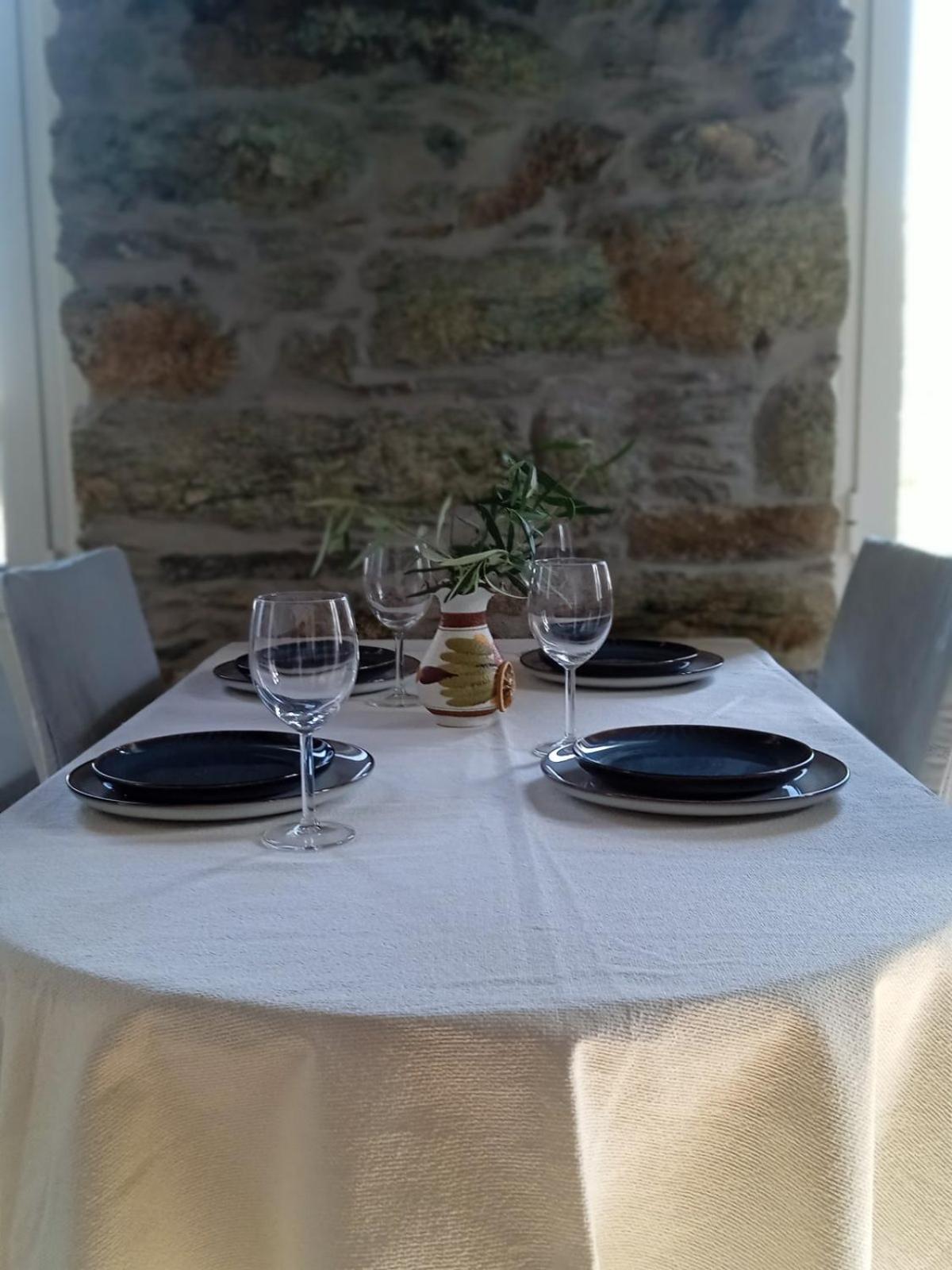Angelouda's House - Traditional Stone 2 BR Home in Karystos Center view 5