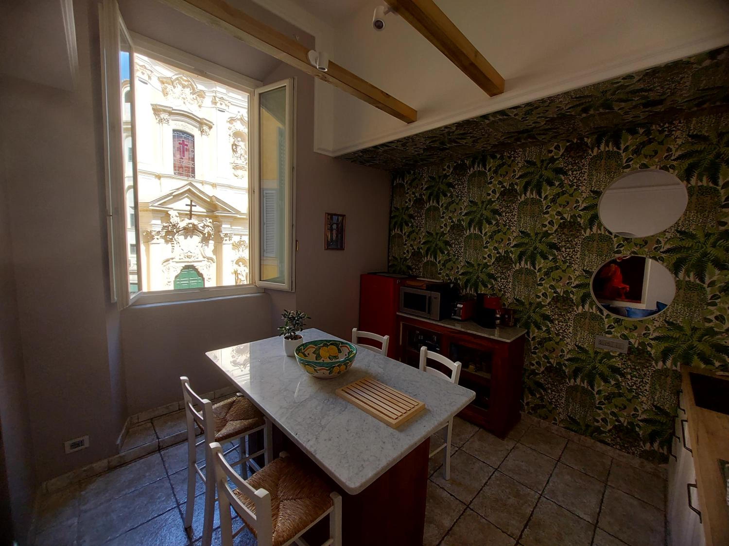 NEW! BELLISSIMO PalazzoFranchi Pantheon