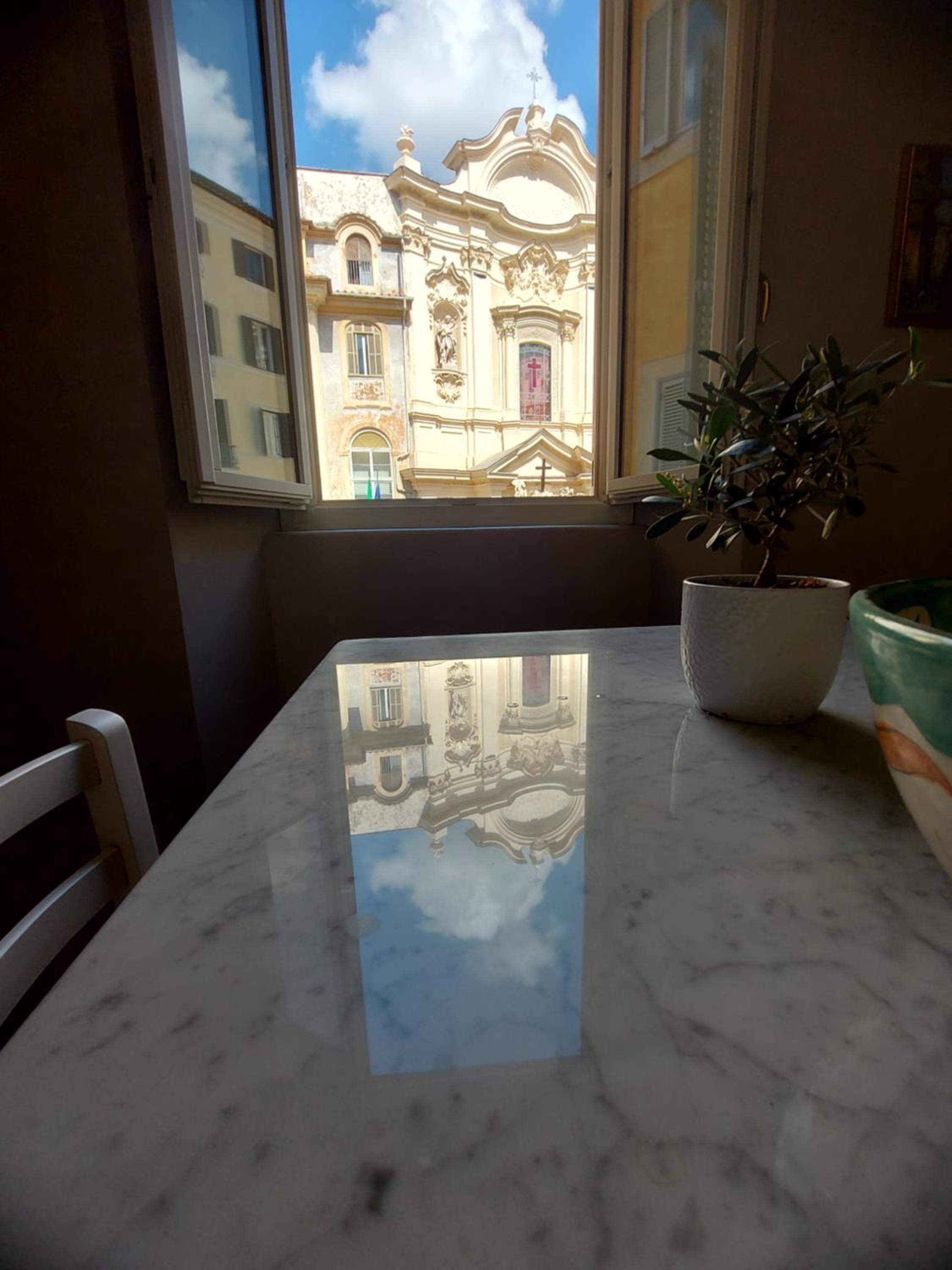 NEW! BELLISSIMO PalazzoFranchi Pantheon