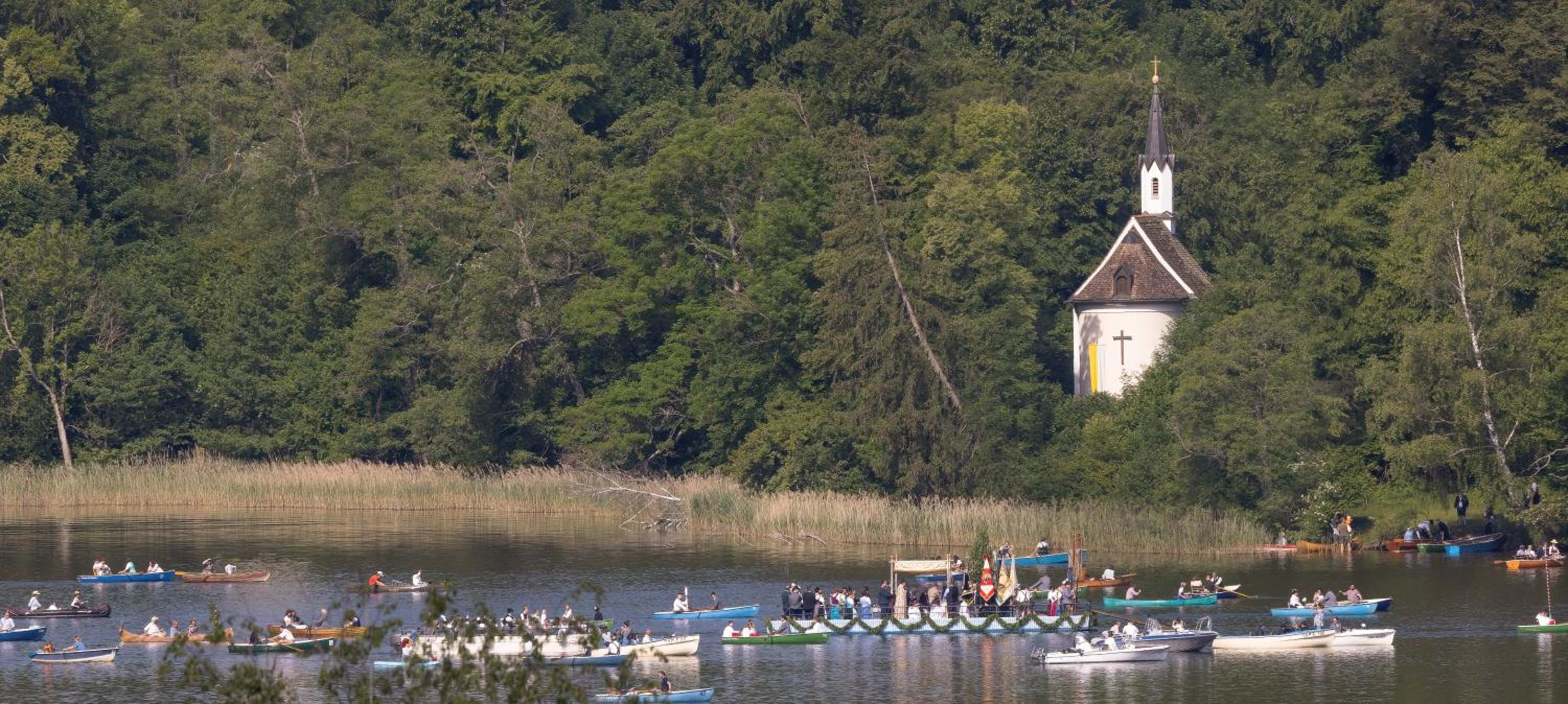 Ferienwohnungen Schwarzer in Seehausen am Staffelsee