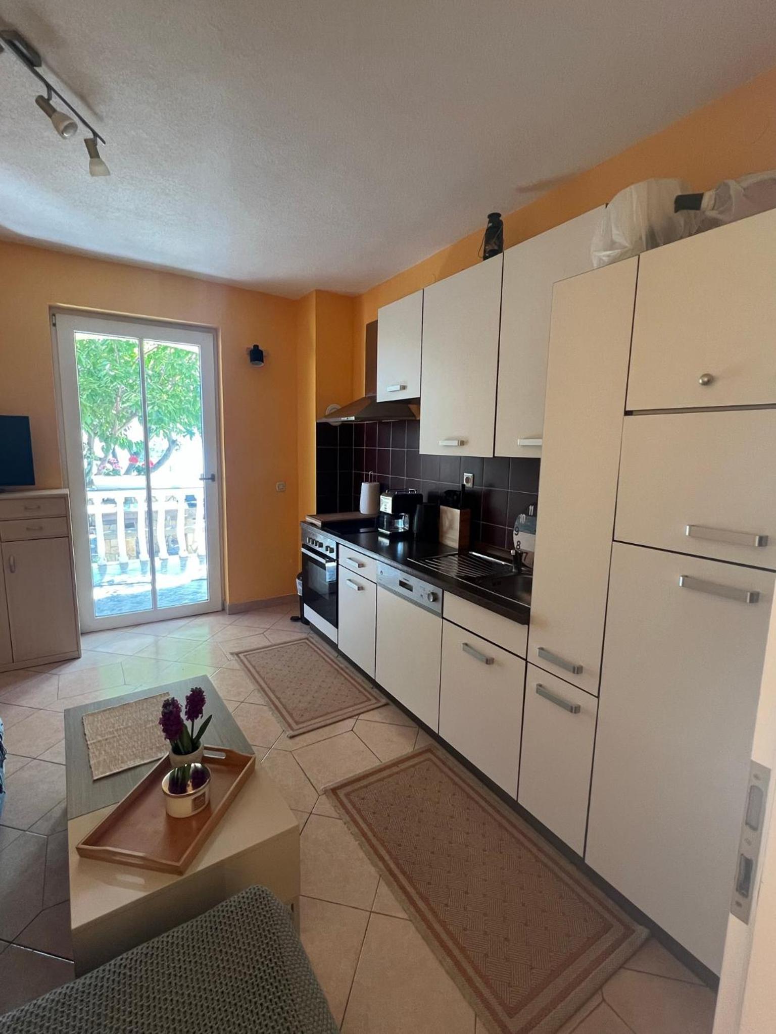 Casa Mare Rtina Gartenwohnung view 4