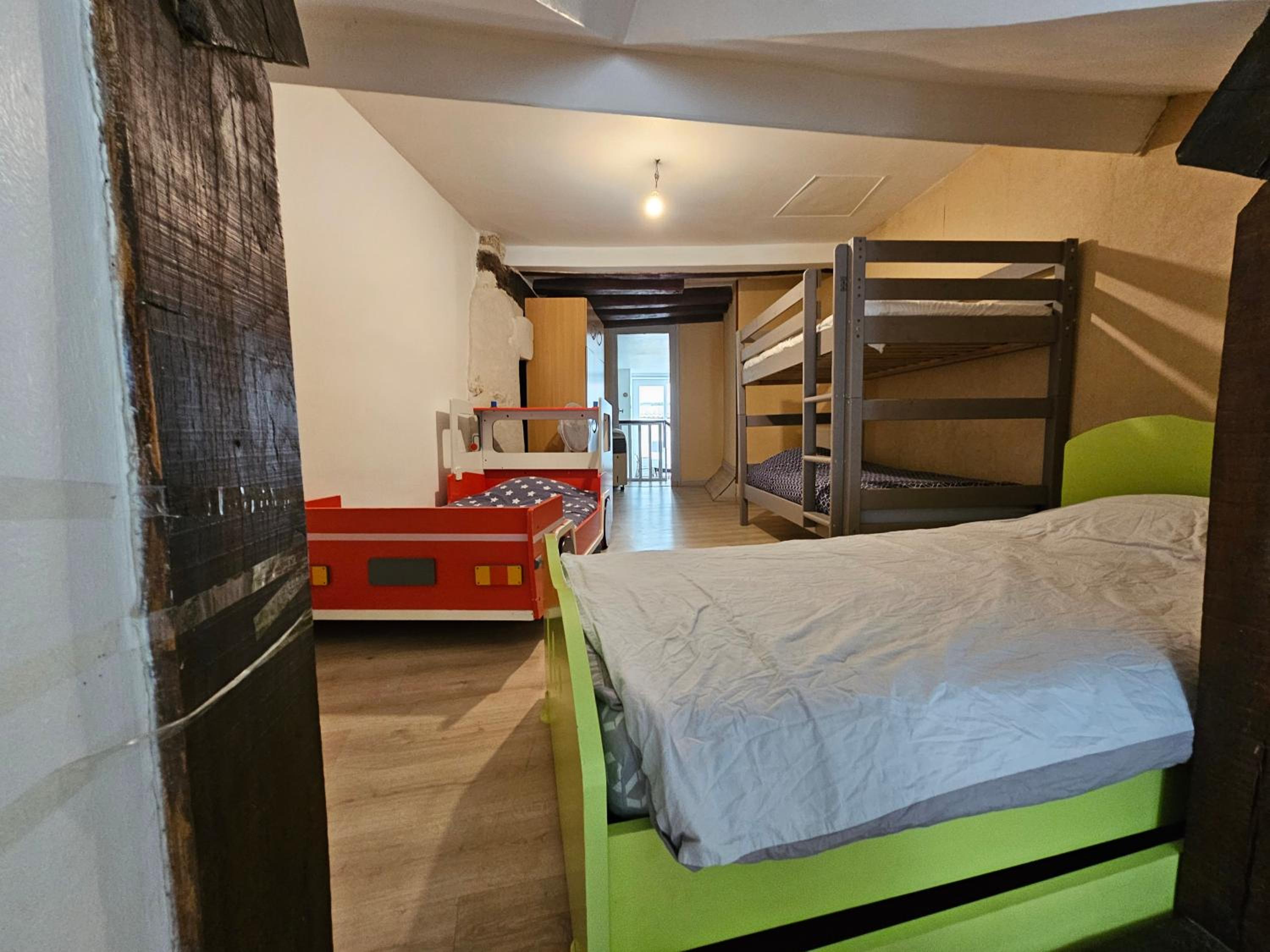 Gîte chez Effat