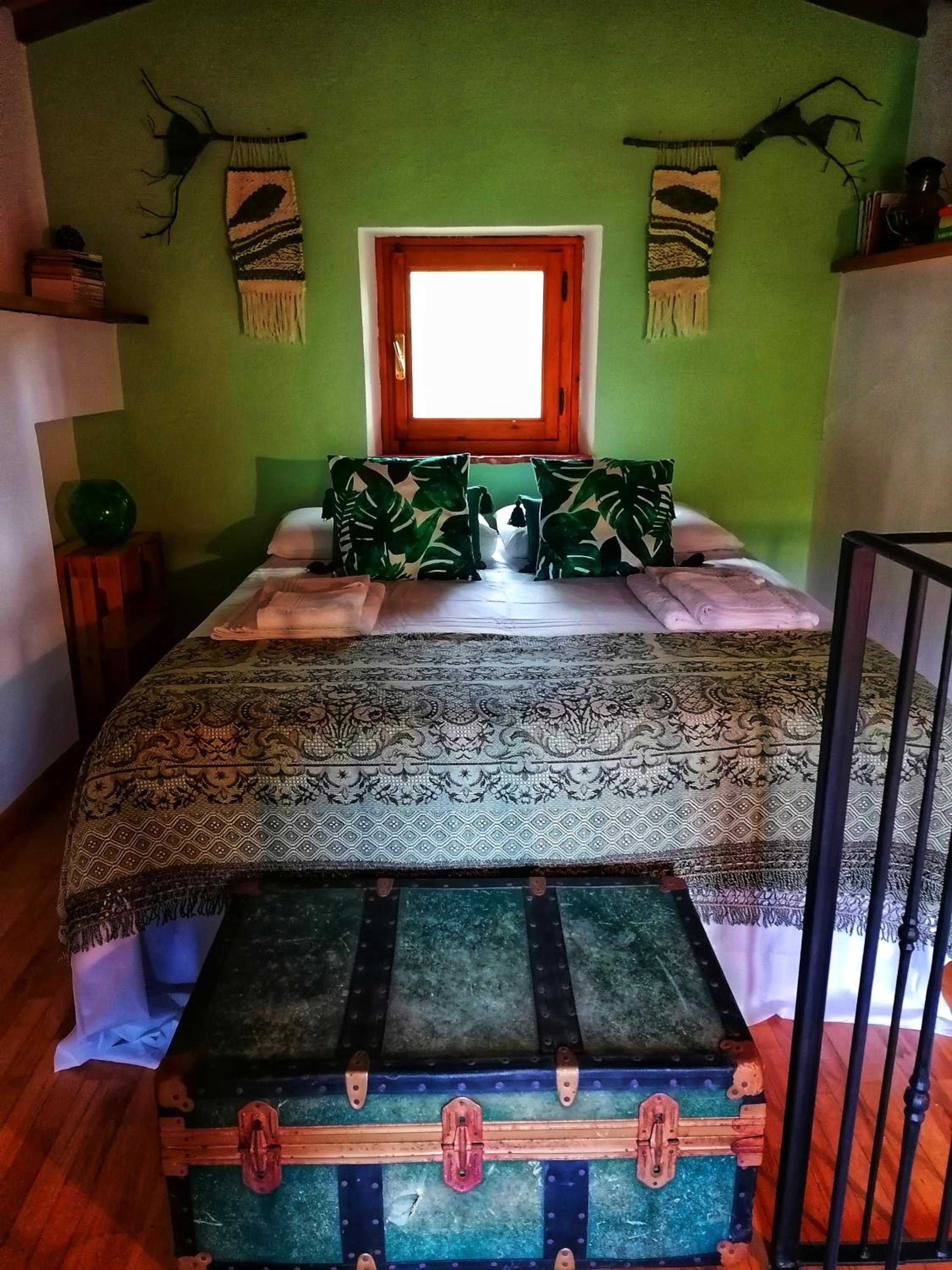 Casa nel bosco il Grottone
