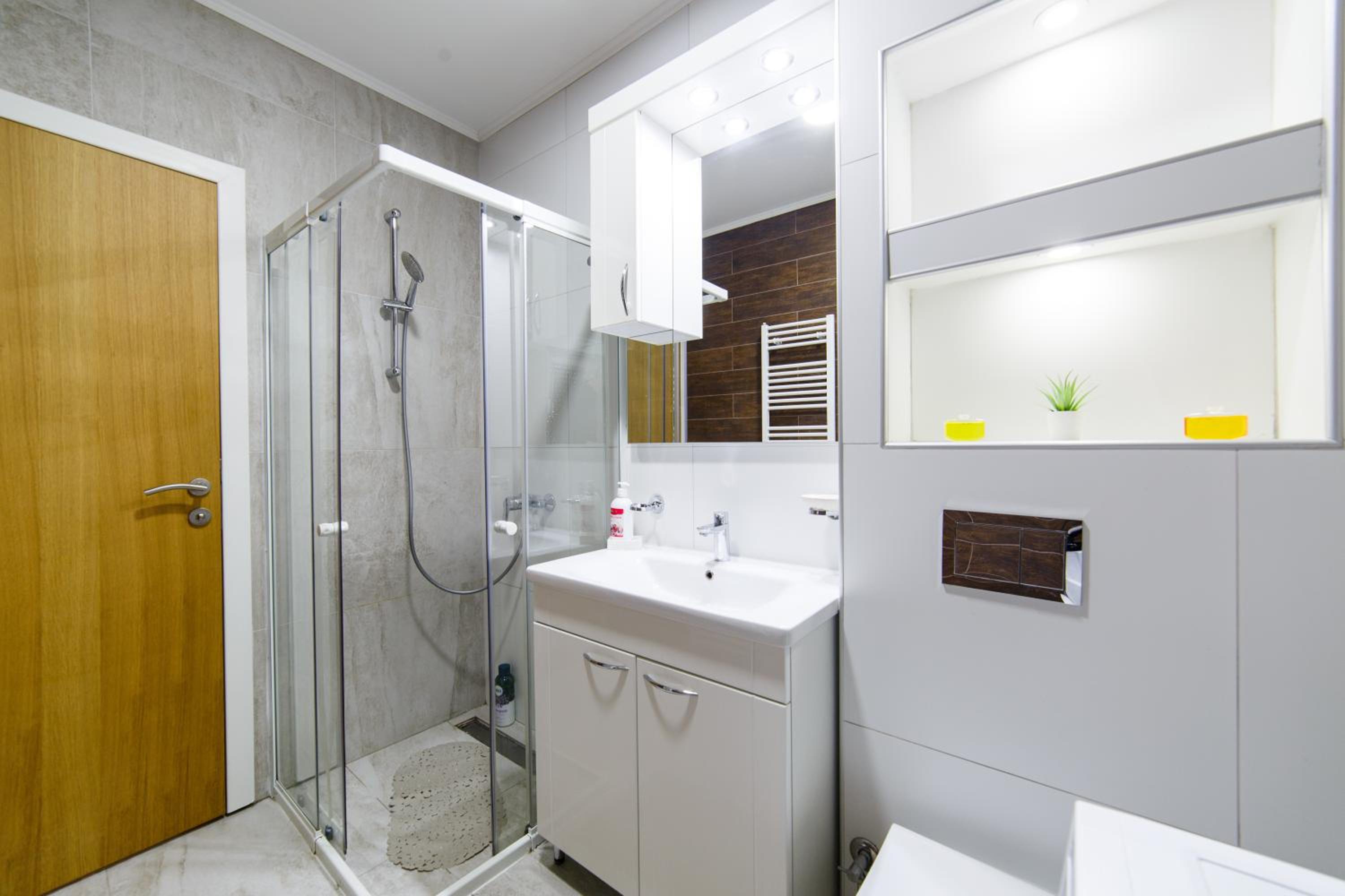Casper City Center Design apartments
