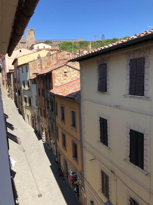 Una casetta in Via Moncini
