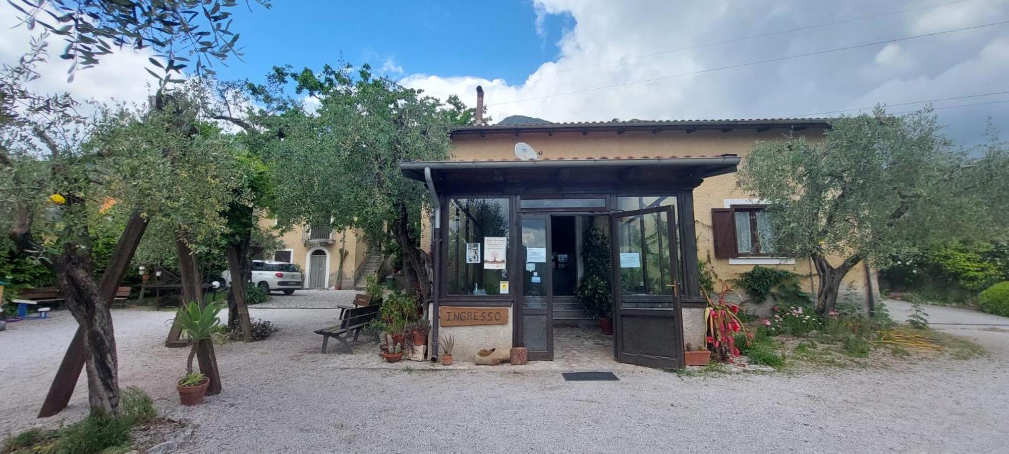 Agriturismo Macchiapiede