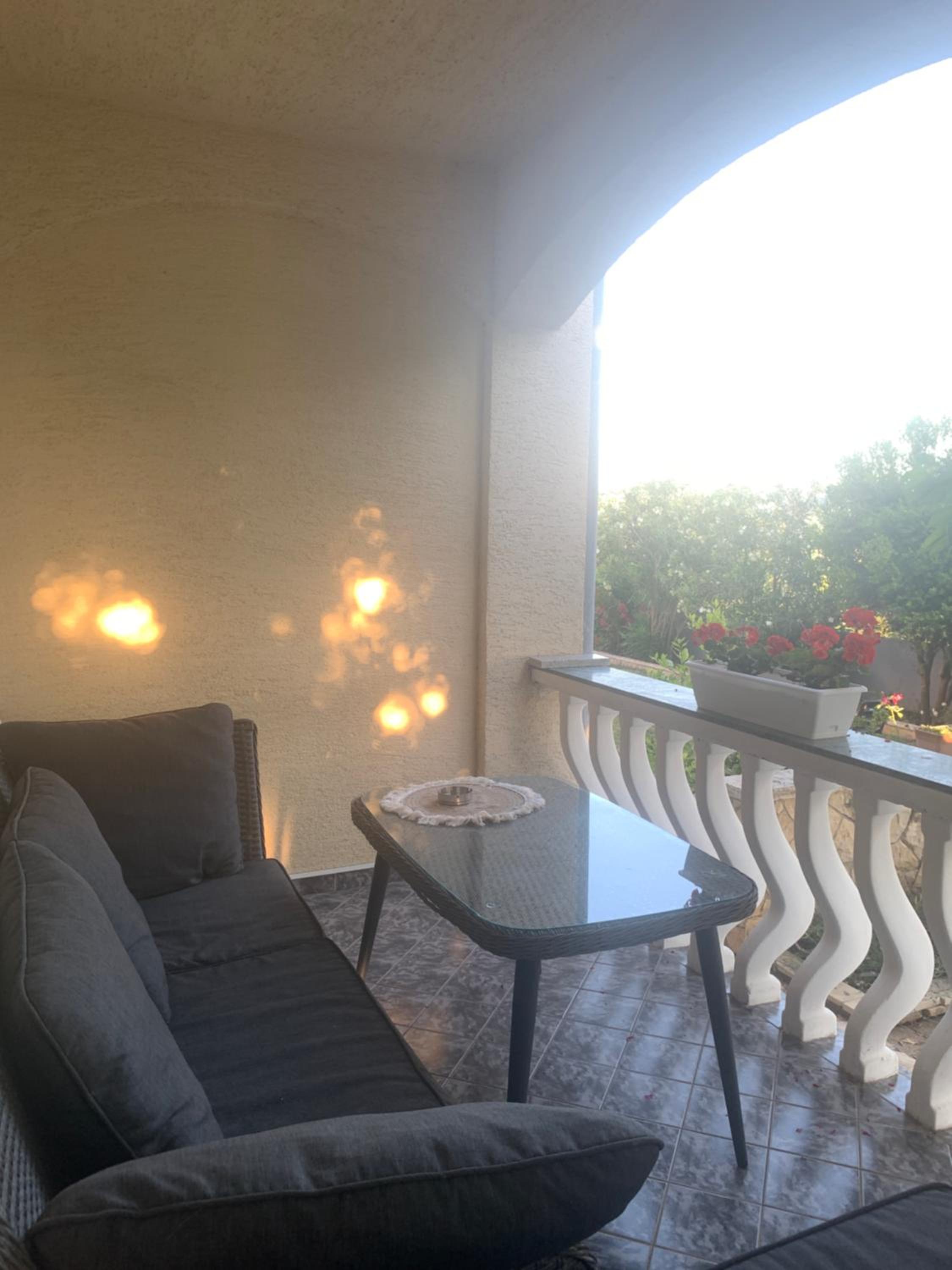 Casa Mare Rtina Gartenwohnung view 2