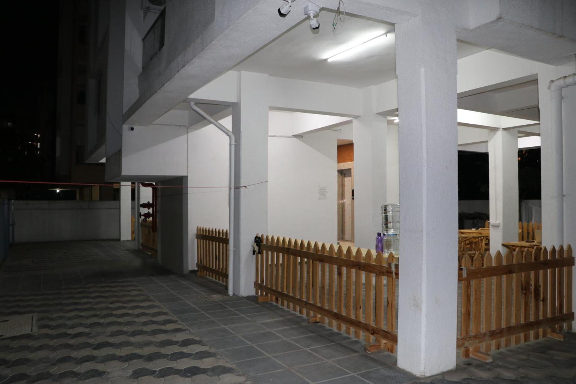 parking