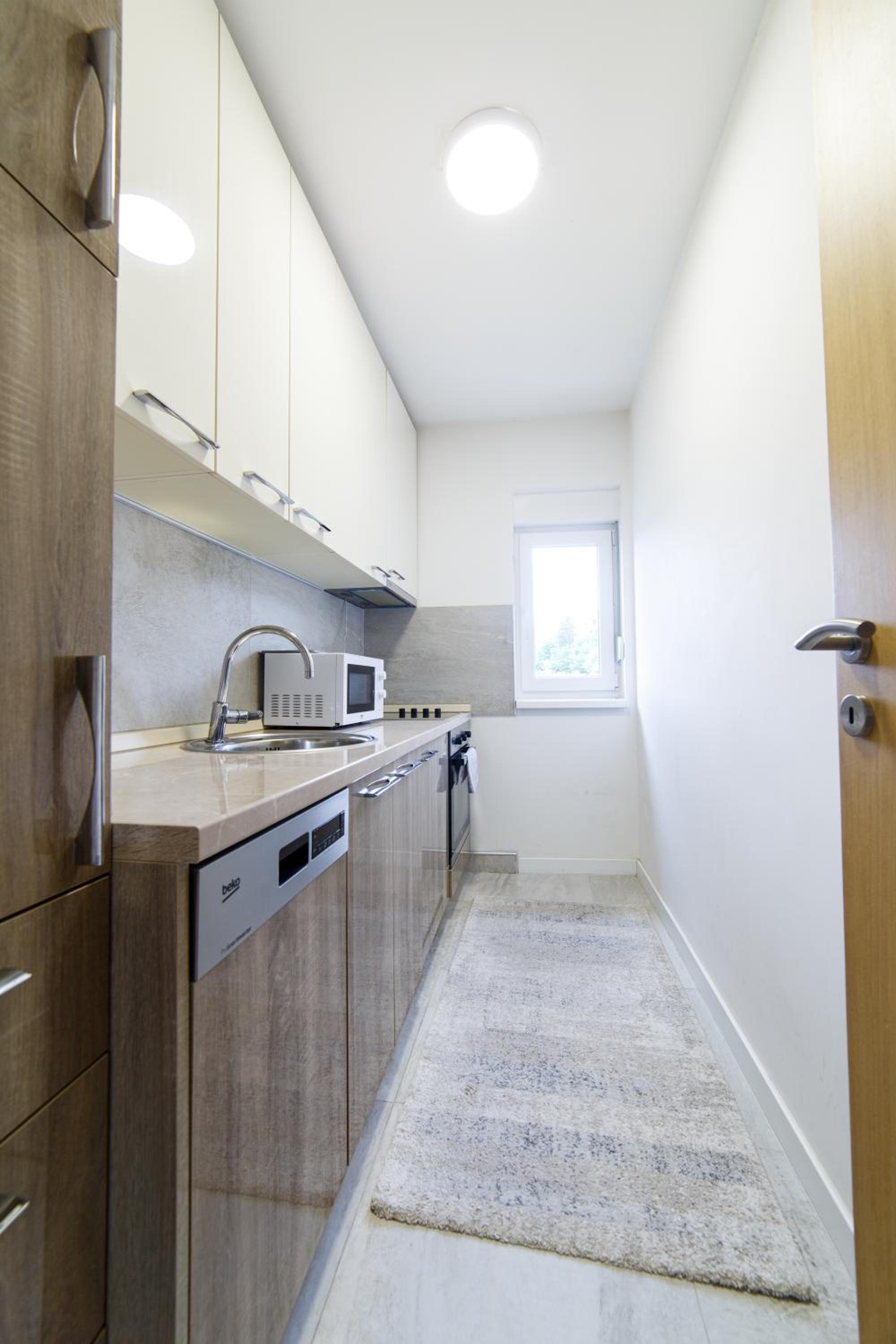 Casper City Center Design apartments