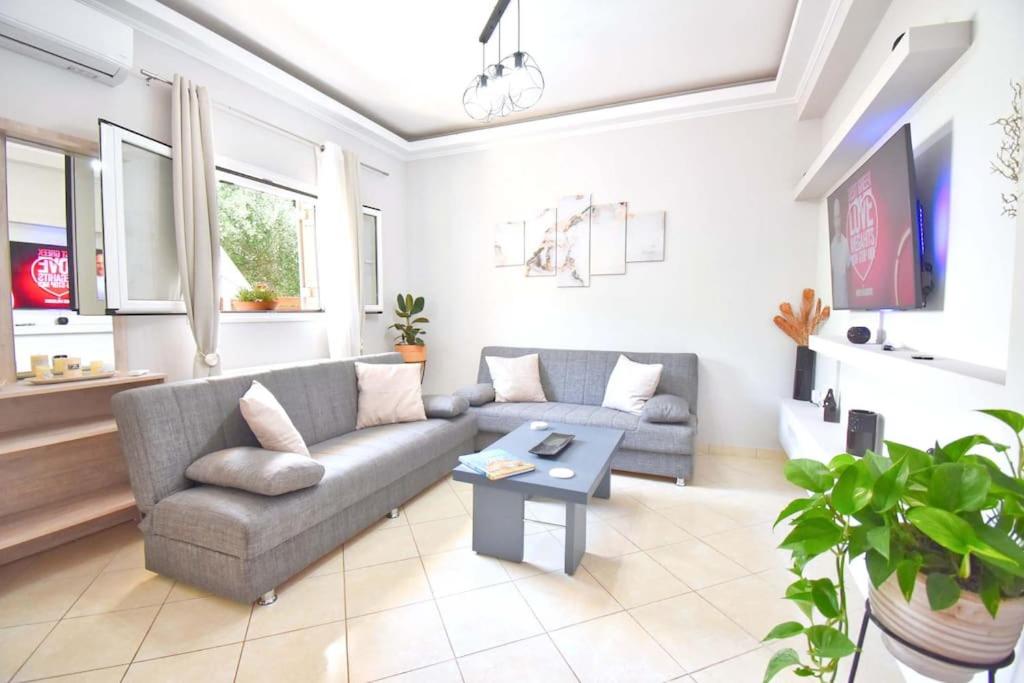 Kosmas Family House view 2