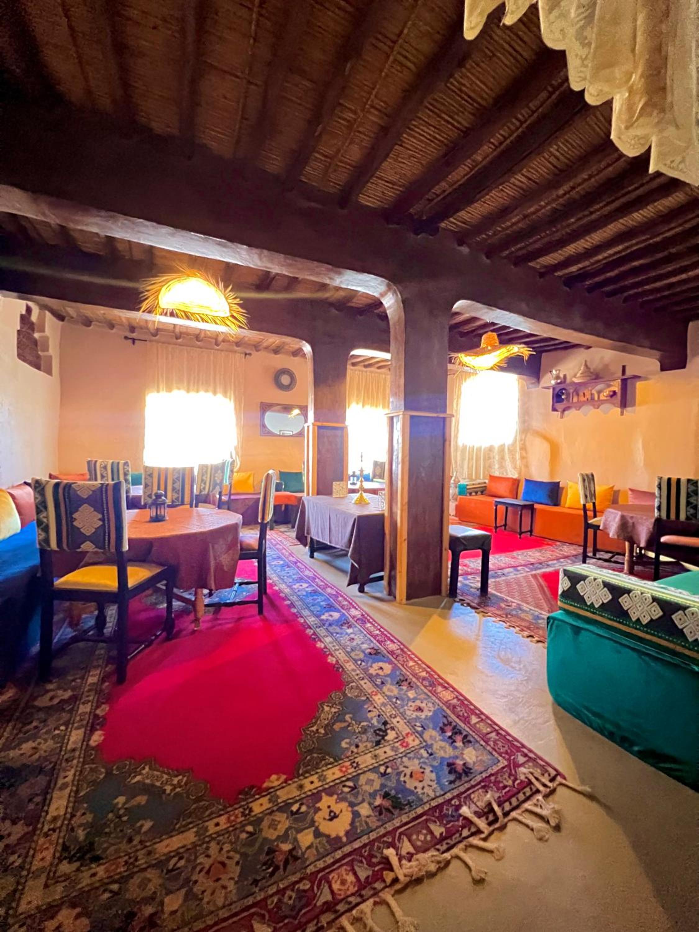 Kasbah El Hajja