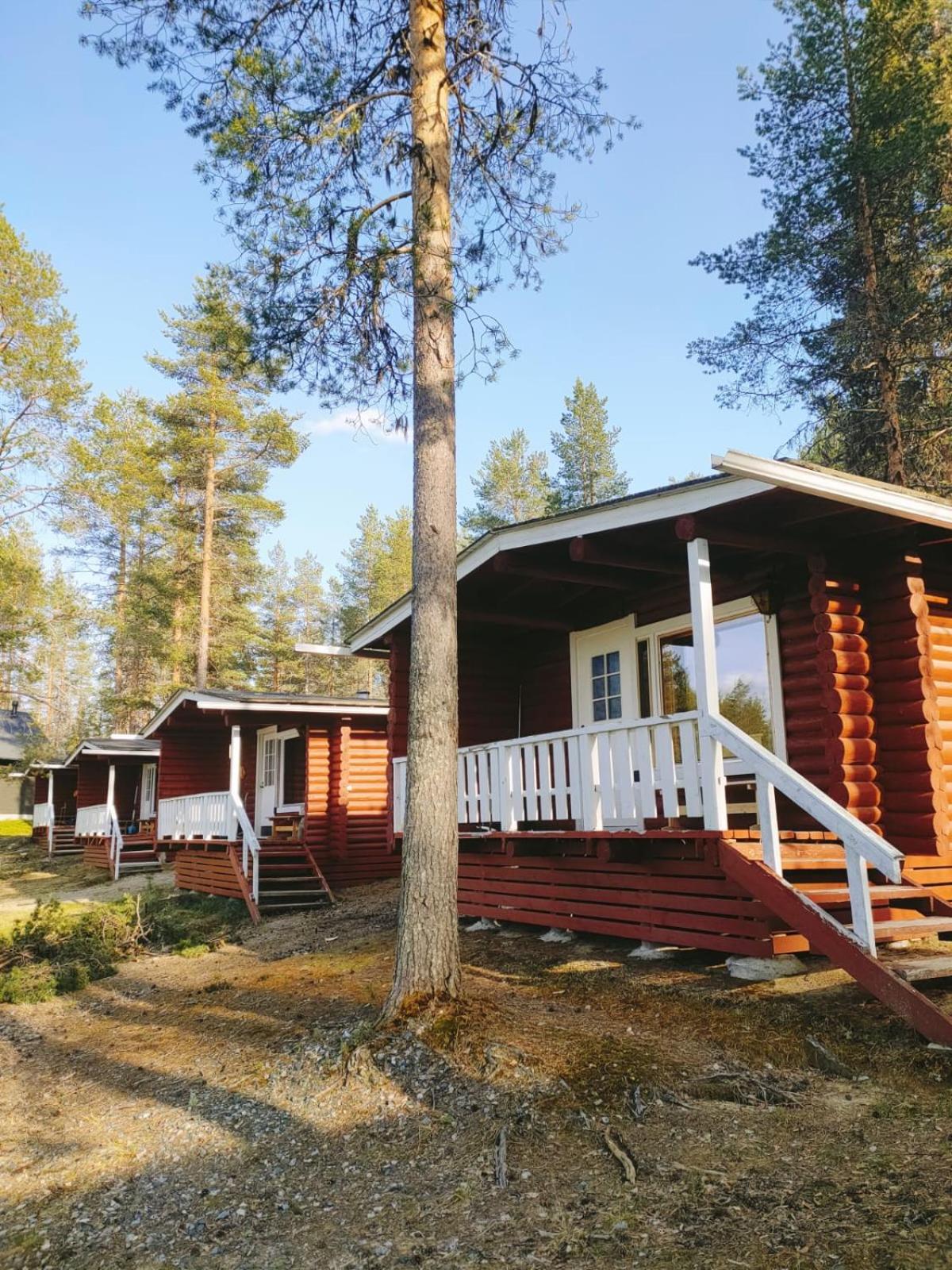 Norwide - Hossan Lomakeskus