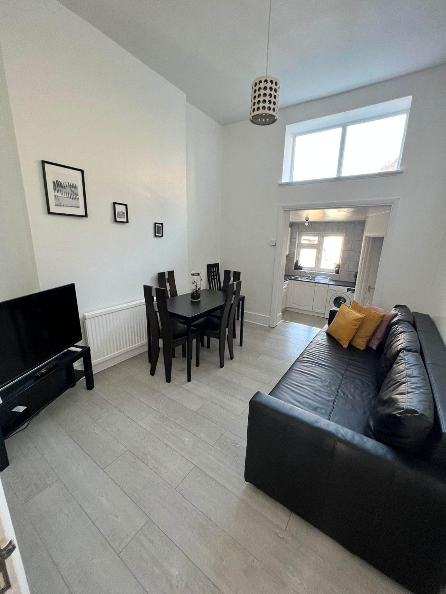 Fantastic 2 bedroom flat close to King's Cross