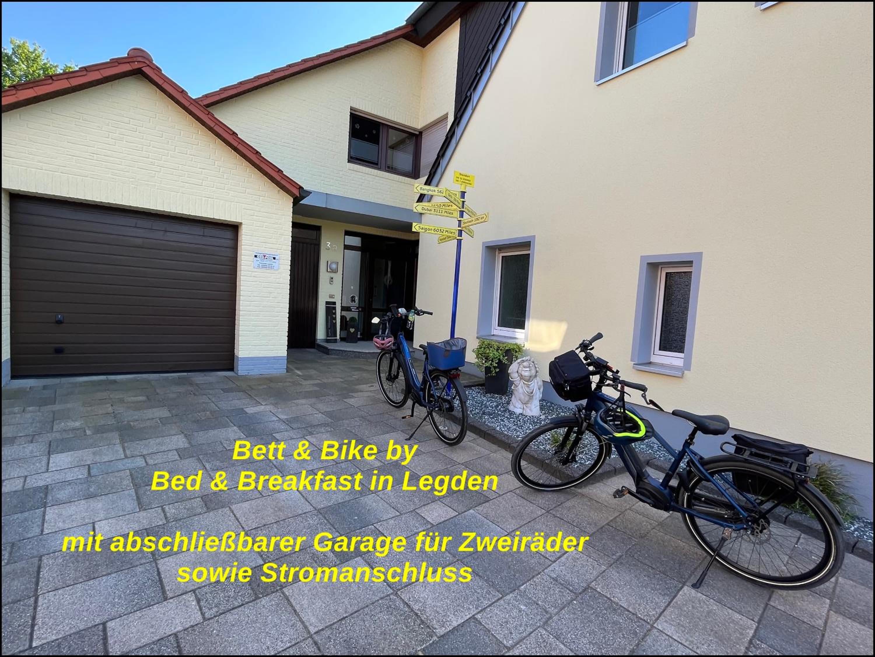 Pension Bed & Breakfast