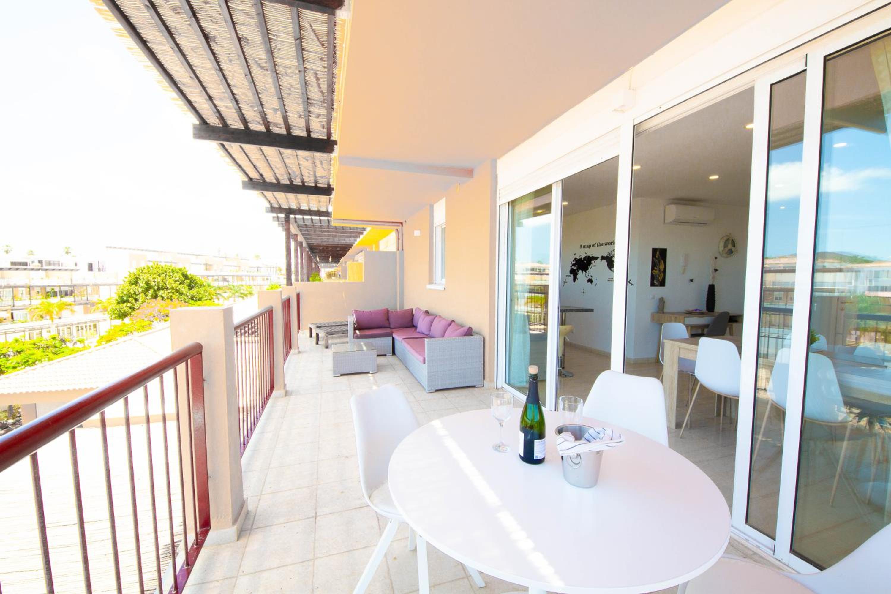 Sea Point Holiday House